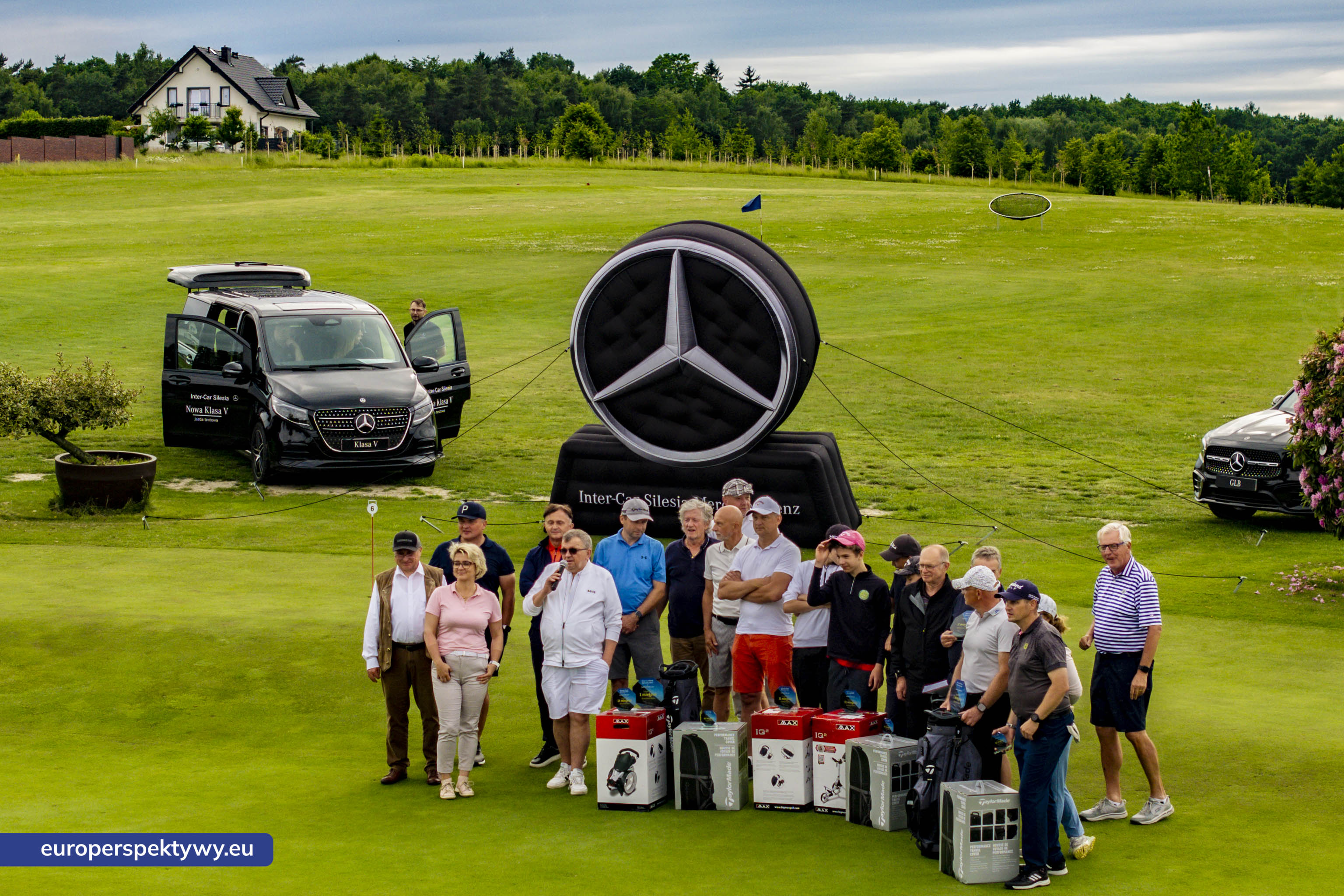 Europerspektywy Inter-Car Silesia Mercedes-Benz Cup 2025