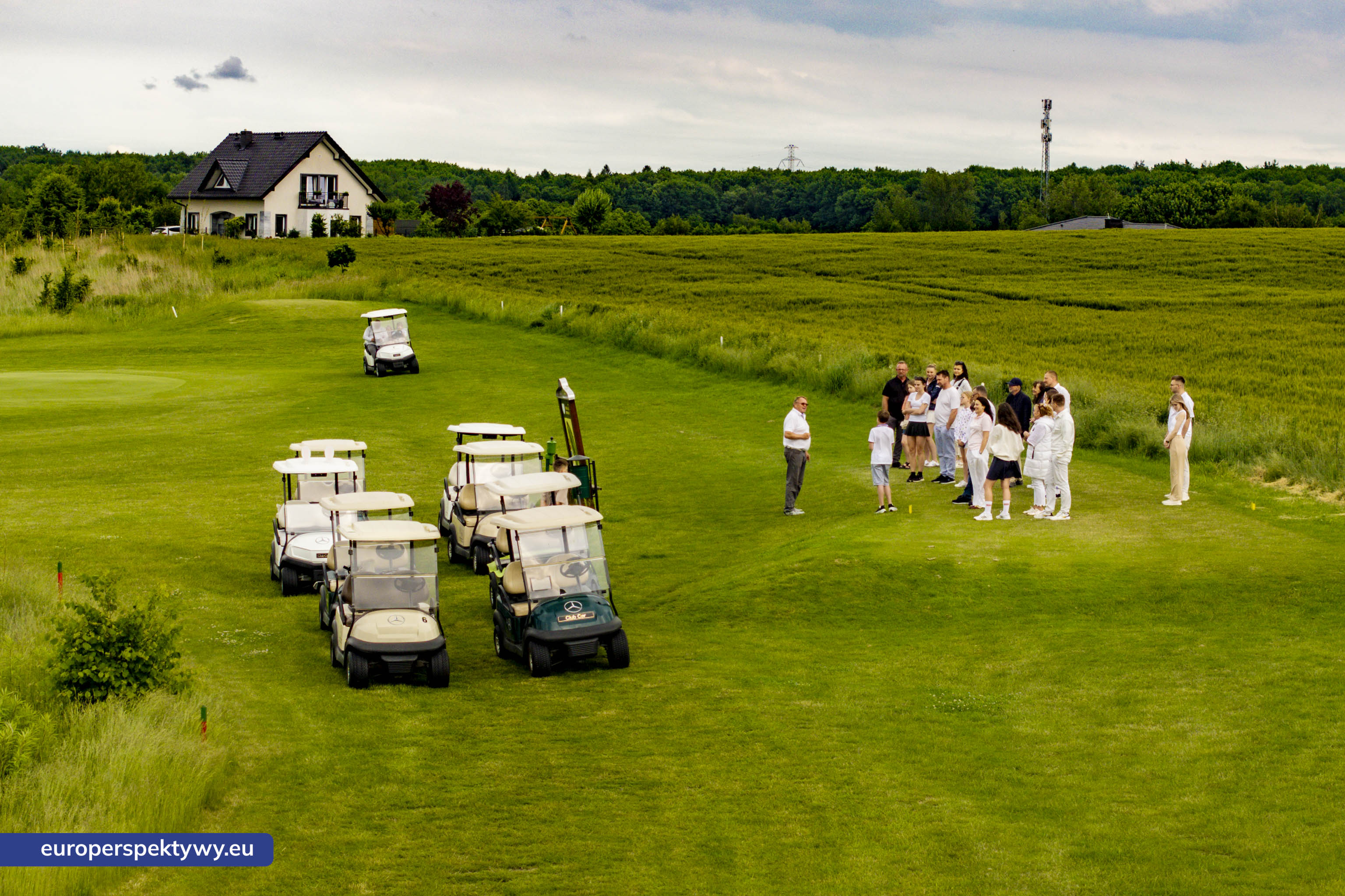 Europerspektywy Inter-Car Silesia Mercedes-Benz Cup 2025