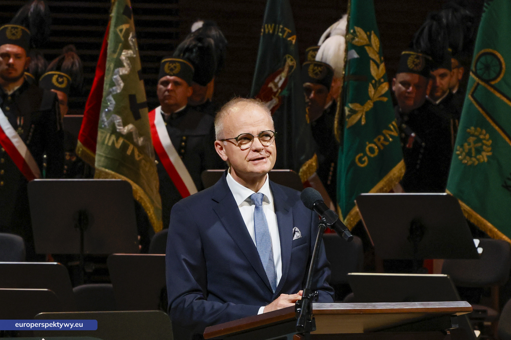 Europerspektywy (138 z 245) Europerspektywy Jubileusz 100-lecia GIG-PIB. Instytut z historią, który buduje przyszłość