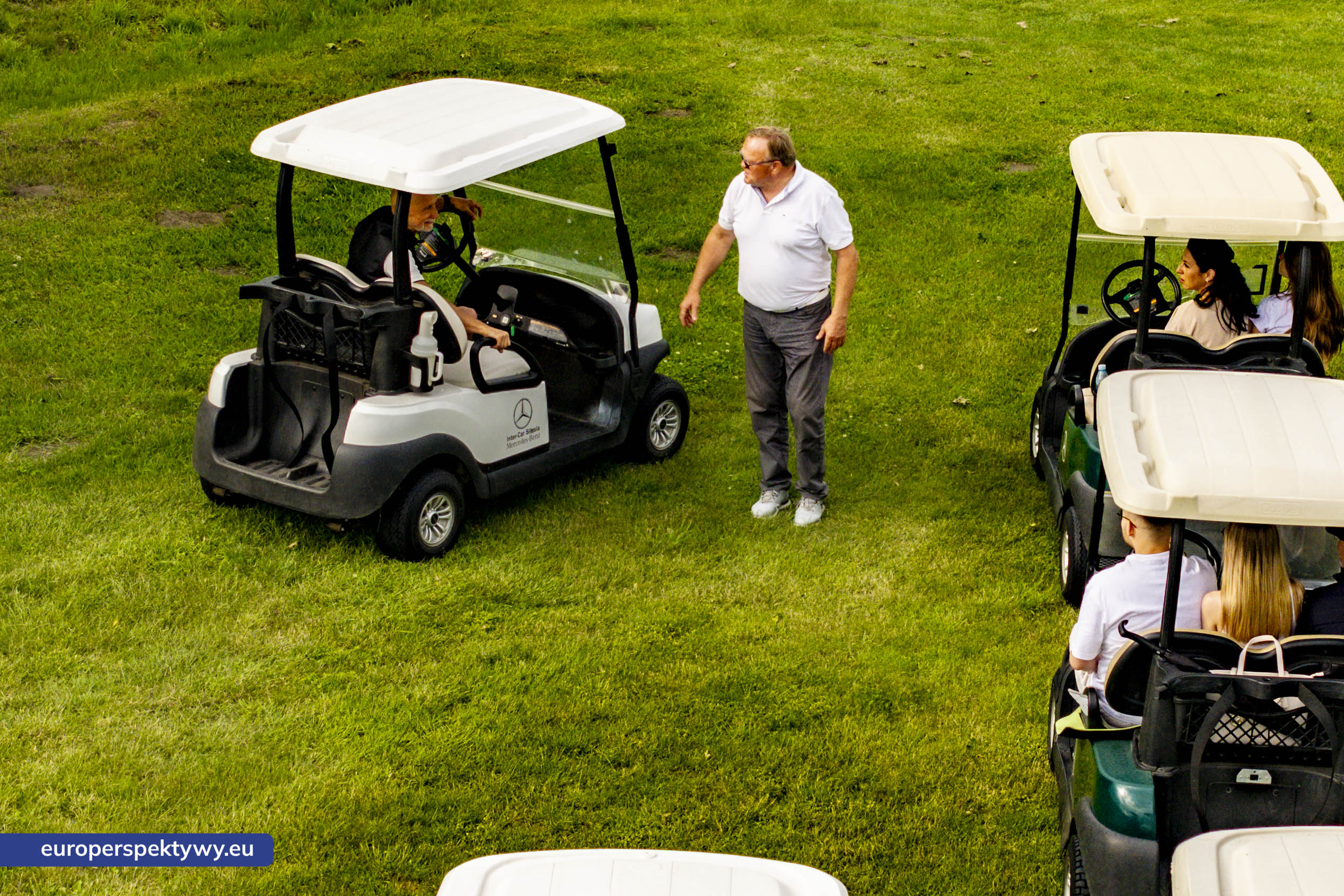 Europerspektywy Inter-Car Silesia Mercedes-Benz Cup 2025