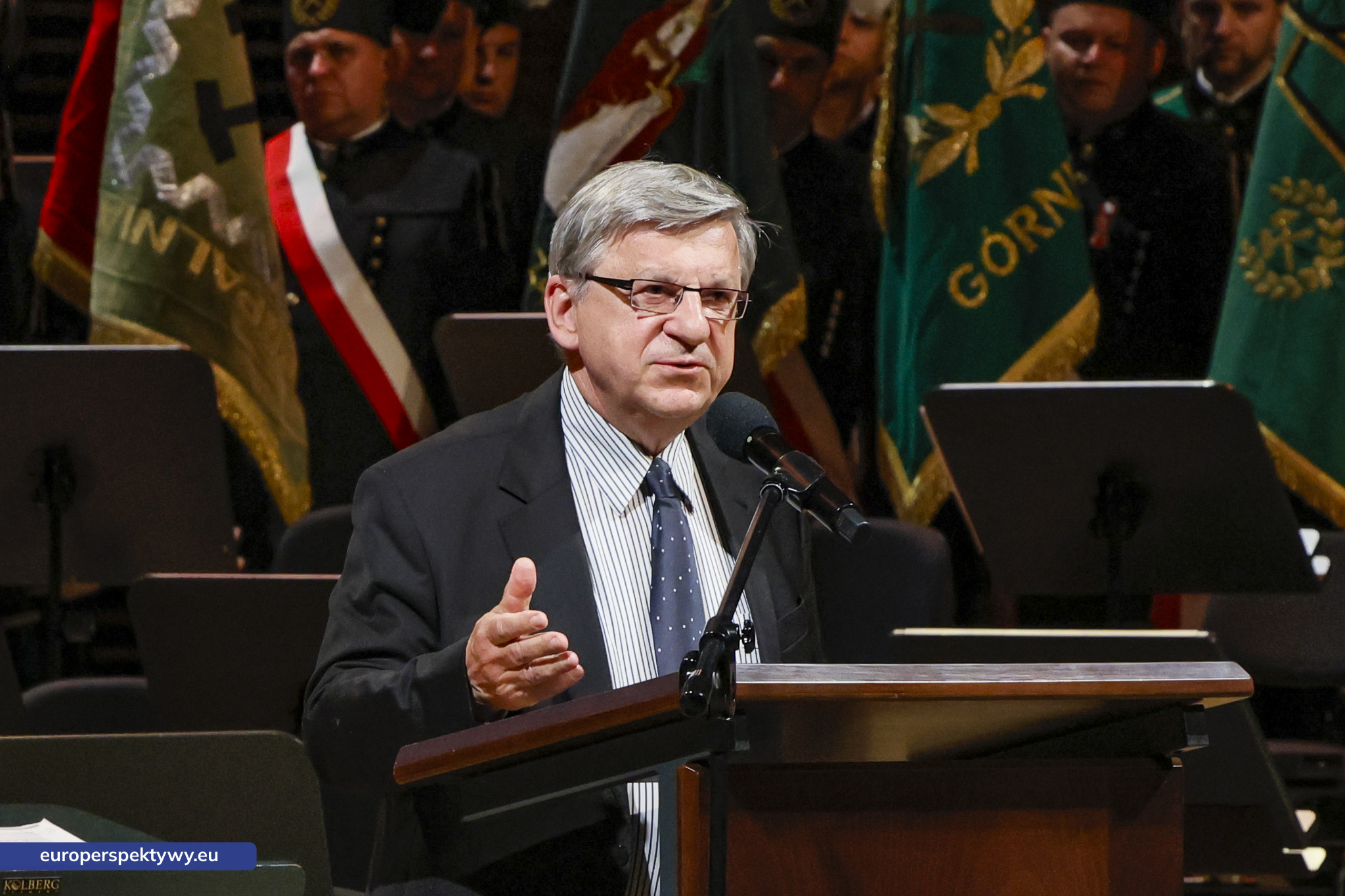 Europerspektywy (139 z 245) Europerspektywy Jubileusz 100-lecia GIG-PIB. Instytut z historią, który buduje przyszłość