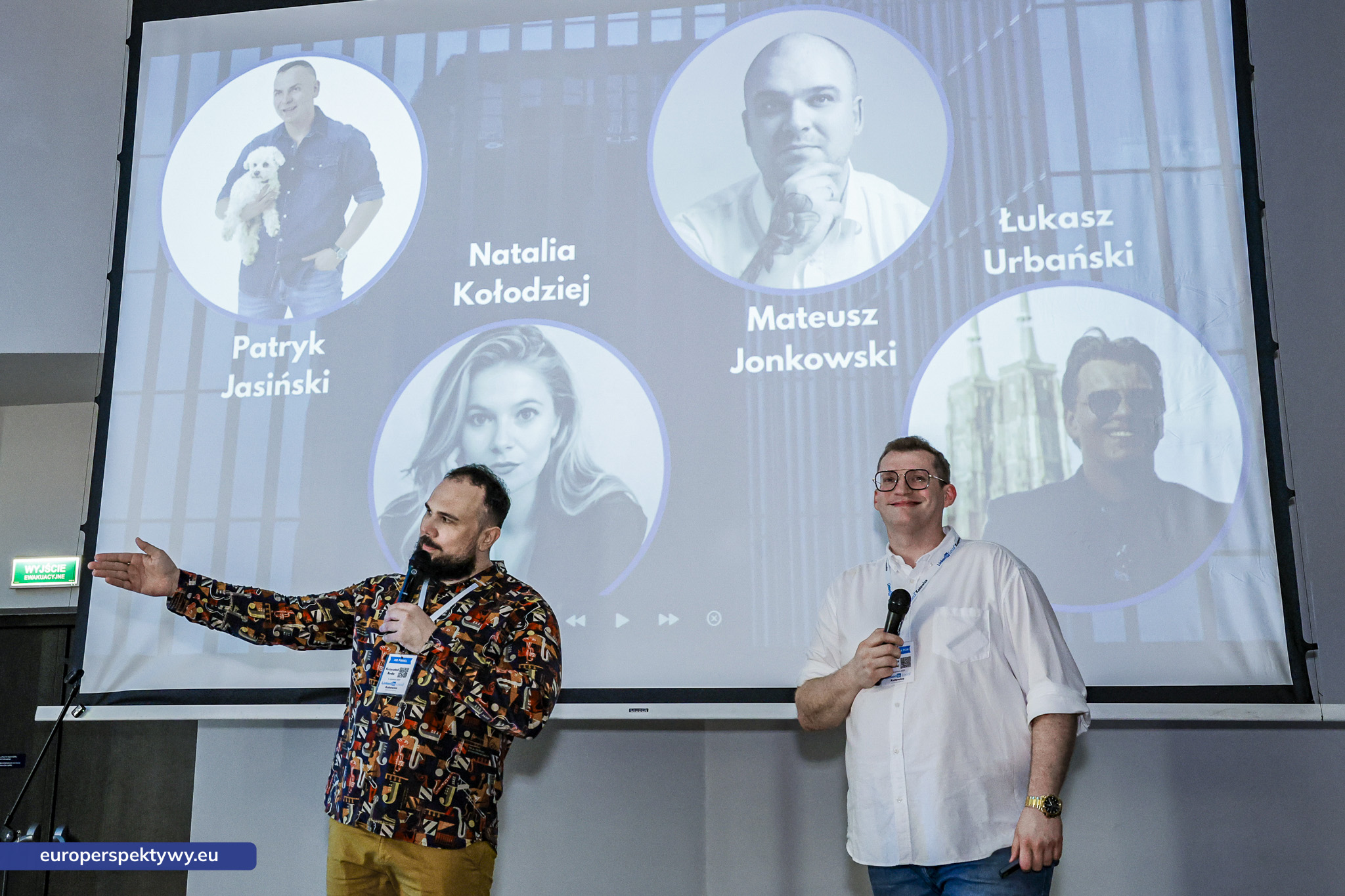 LinkedIn Local Katowice 2025 – spotkanie relacji, wiedzy i aut Europerspektywy LinkedIn Local Katowice 2025 – spotkanie relacji, wiedzy i autentyczności