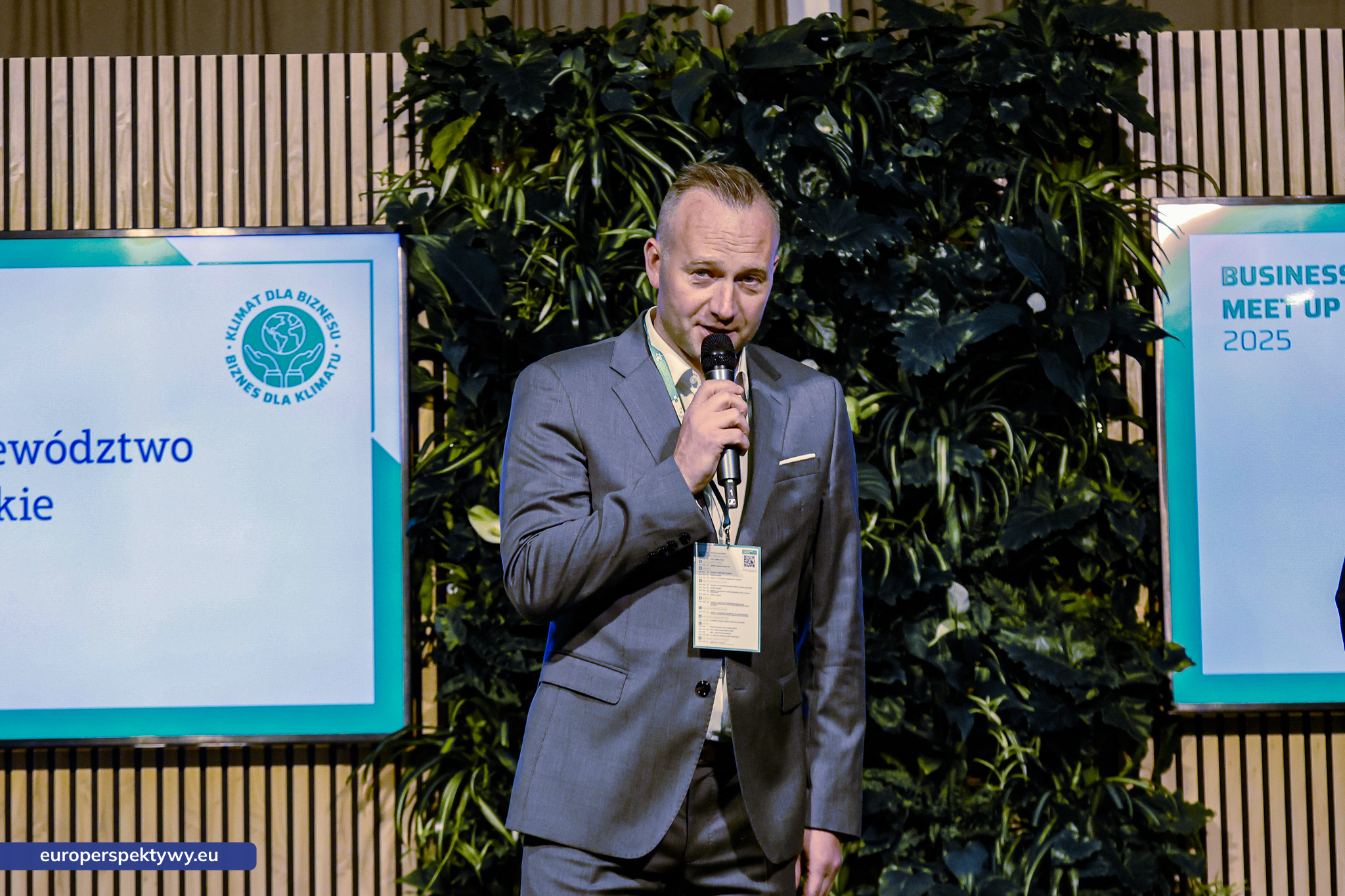 Europerspektywy (14 z 118) Europerspektywy III edycja Business Meet Up: klimat i przedsiębiorczość – relacja z wydarzenia