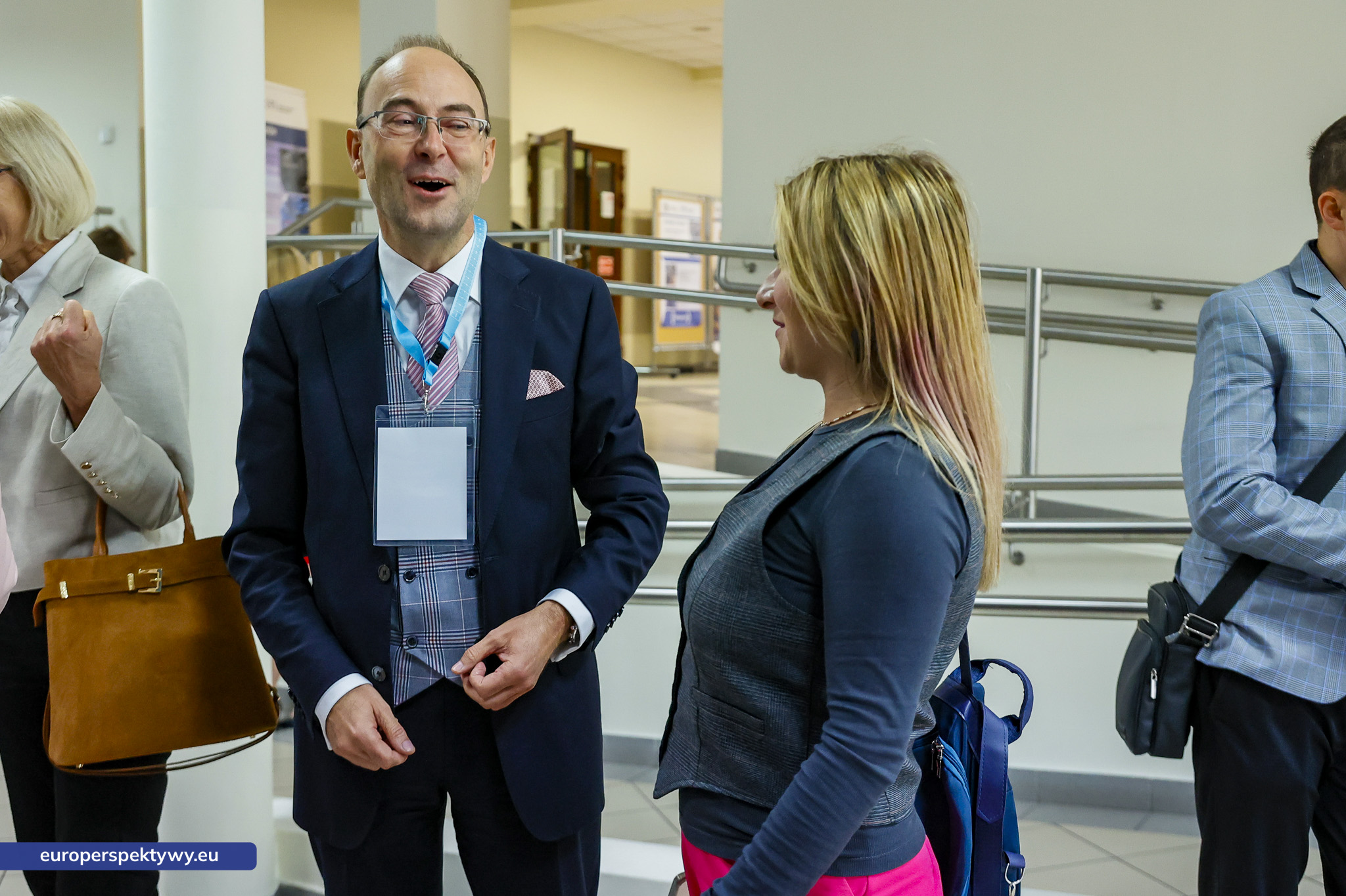 Europerspektywy (14 z 234) Europerspektywy Synergia 2025: Śląski Klub Biznesu i Politechnika Częstochowska łączą siły na rzecz innowacji