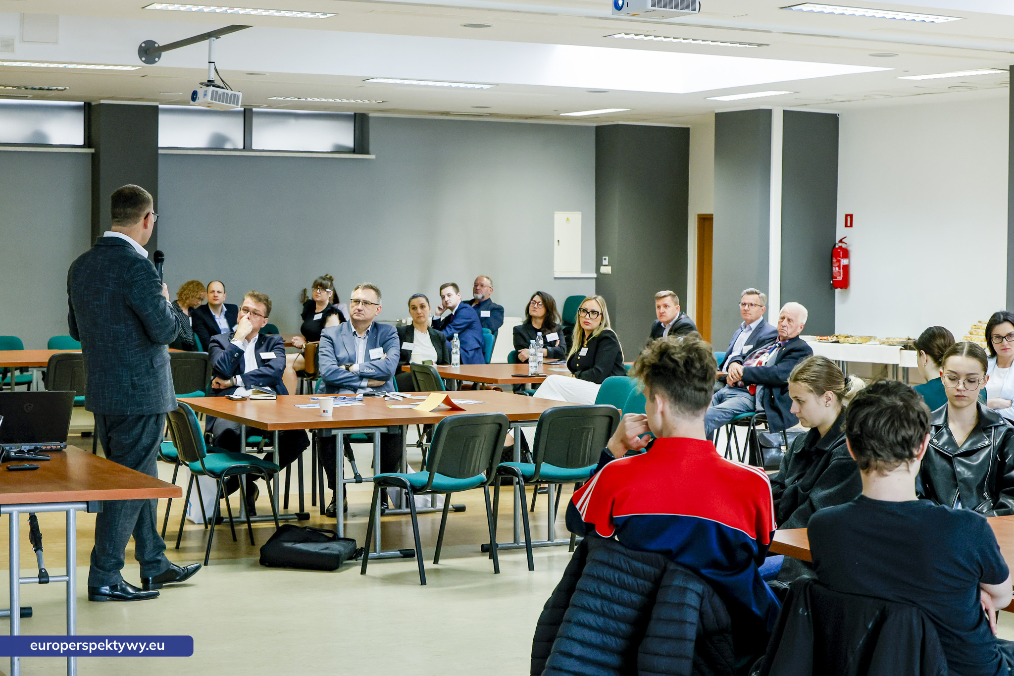 Speed Business w Częstochowie 2025: networking, weryfikacja partnerów i nowe technologie w zarządzaniu ryzykiem