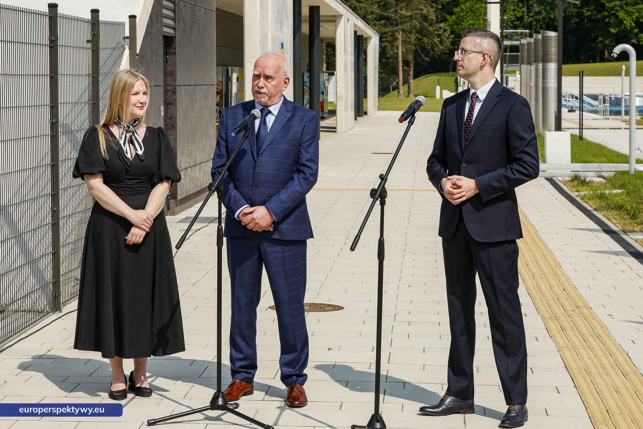 Europerspektywy Kąpielisko Fala – nowa ikona lata w sercu Śląska