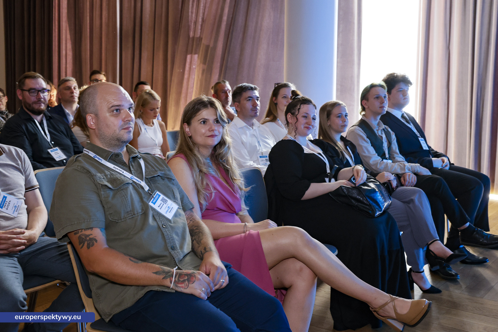 LinkedIn Local Katowice 2025 – spotkanie relacji, wiedzy i aut Europerspektywy LinkedIn Local Katowice 2025 – spotkanie relacji, wiedzy i autentyczności