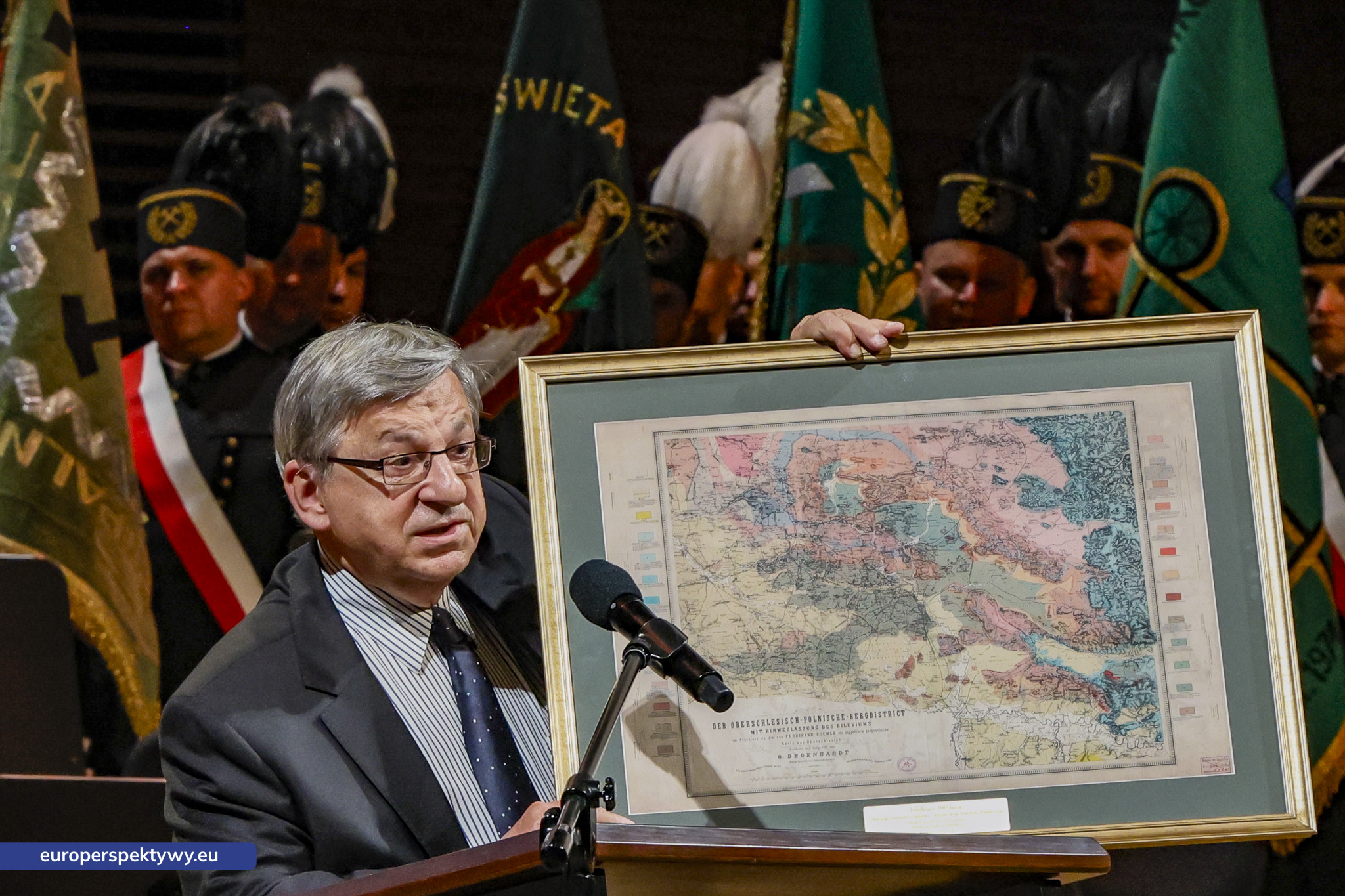 Europerspektywy (141 z 245) Europerspektywy Jubileusz 100-lecia GIG-PIB. Instytut z historią, który buduje przyszłość