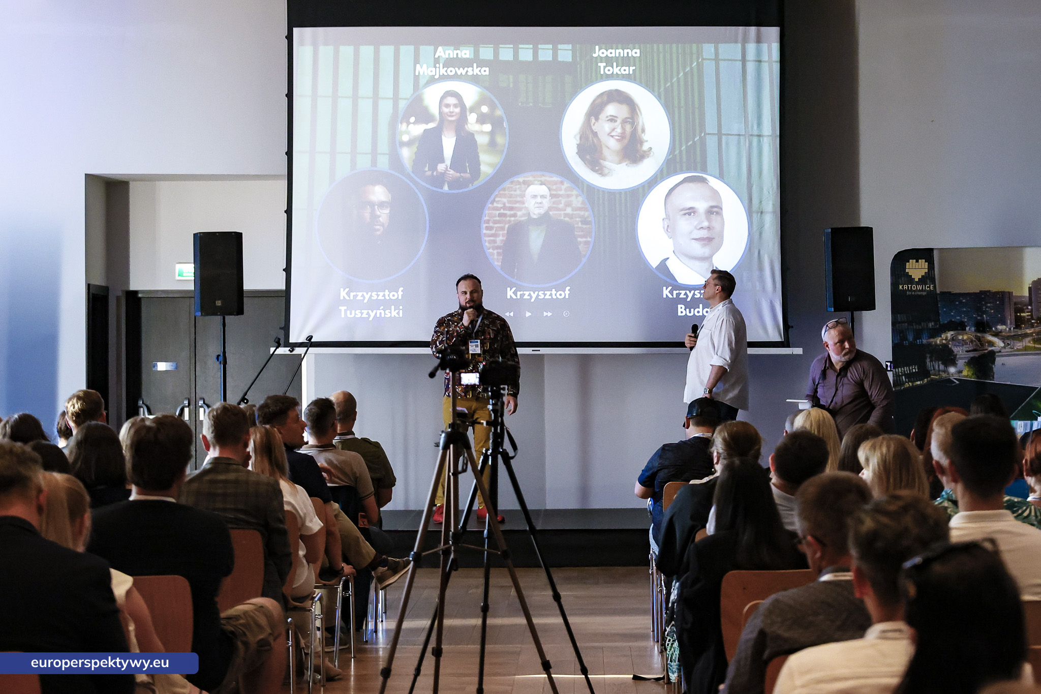 LinkedIn Local Katowice 2025 – spotkanie relacji, wiedzy i aut Europerspektywy LinkedIn Local Katowice 2025 – spotkanie relacji, wiedzy i autentyczności