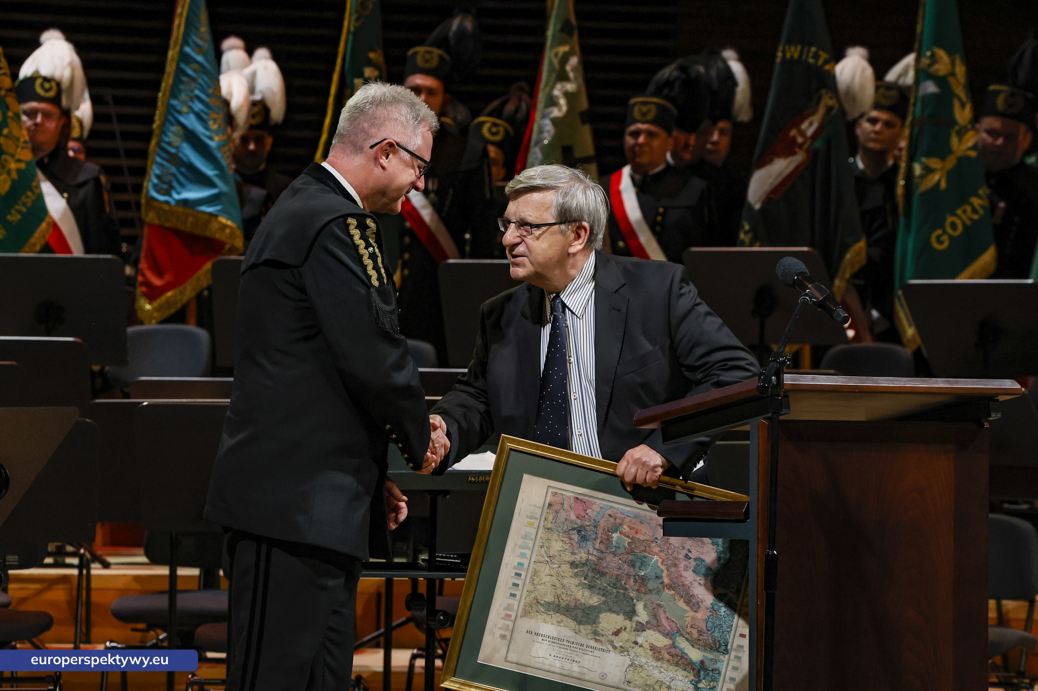 Europerspektywy (142 z 245) Europerspektywy Jubileusz 100-lecia GIG-PIB. Instytut z historią, który buduje przyszłość