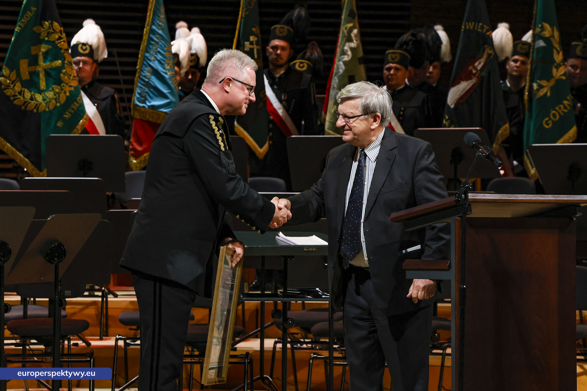 Europerspektywy (143 z 245) Europerspektywy Jubileusz 100-lecia GIG-PIB. Instytut z historią, który buduje przyszłość