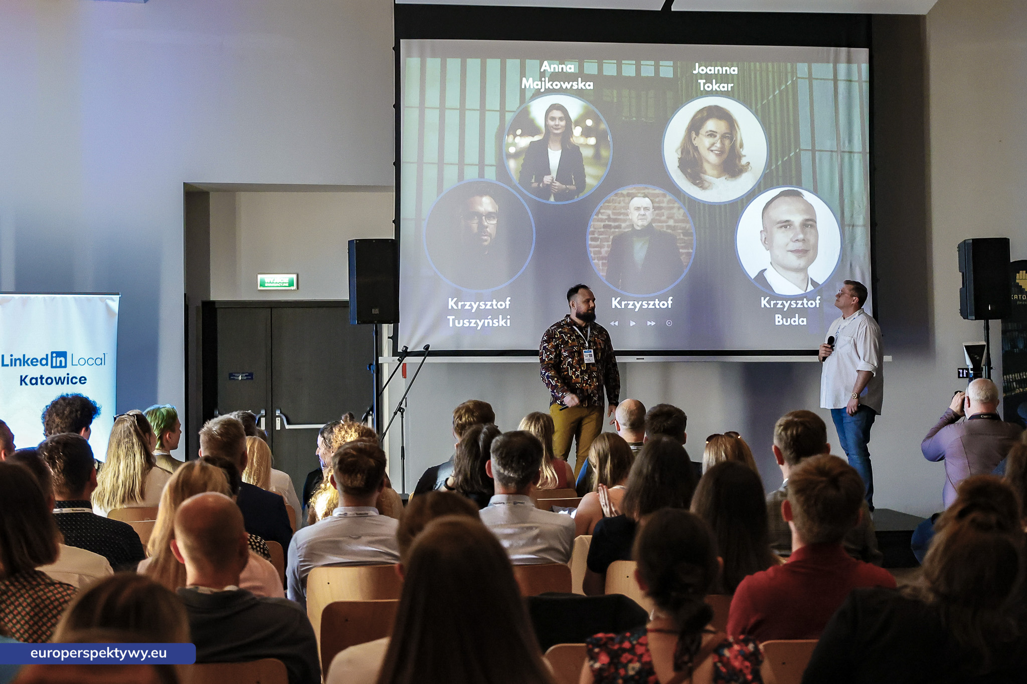 LinkedIn Local Katowice 2025 – spotkanie relacji, wiedzy i aut Europerspektywy LinkedIn Local Katowice 2025 – spotkanie relacji, wiedzy i autentyczności