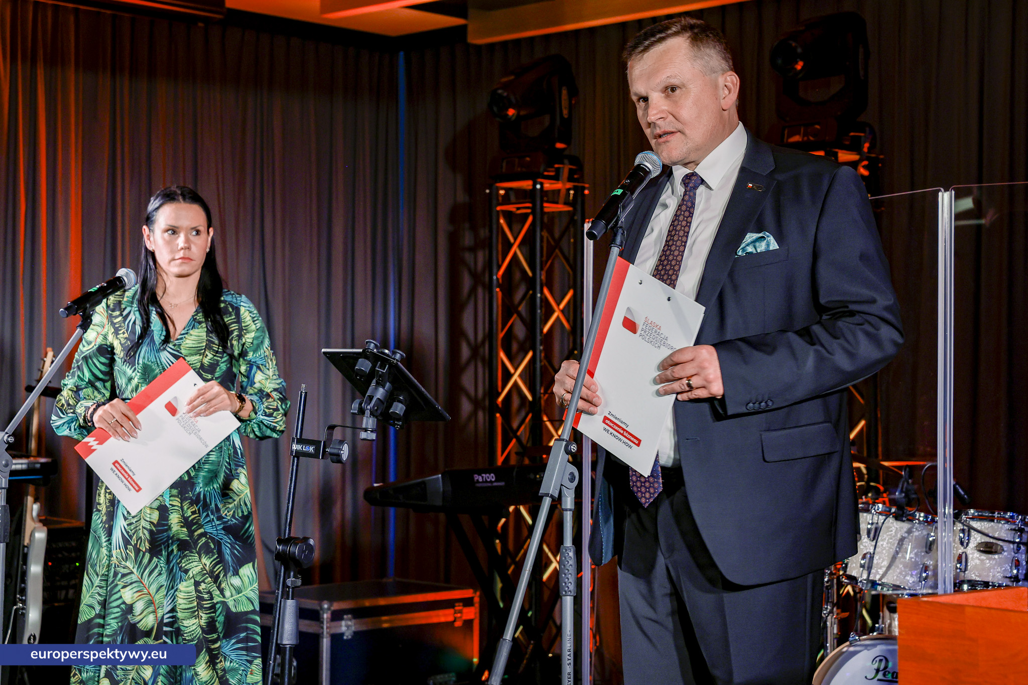 Europerspektywy Medale Firma Odpowiedzialna Społecznie: Śląska Federacja Przedsiębiorców Polskich wyróżnia liderów odpowiedzialnego biznesu