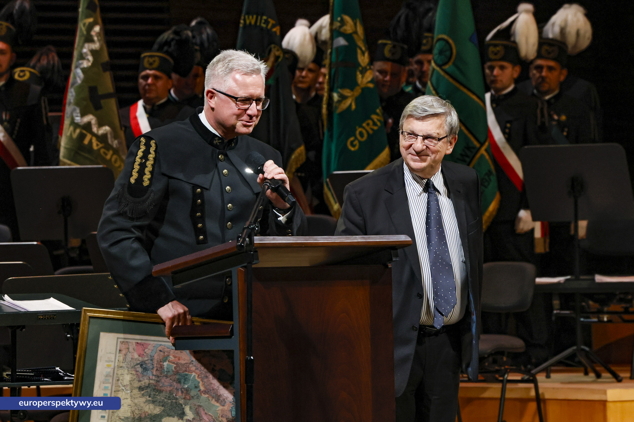 Europerspektywy (144 z 245) Europerspektywy Jubileusz 100-lecia GIG-PIB. Instytut z historią, który buduje przyszłość