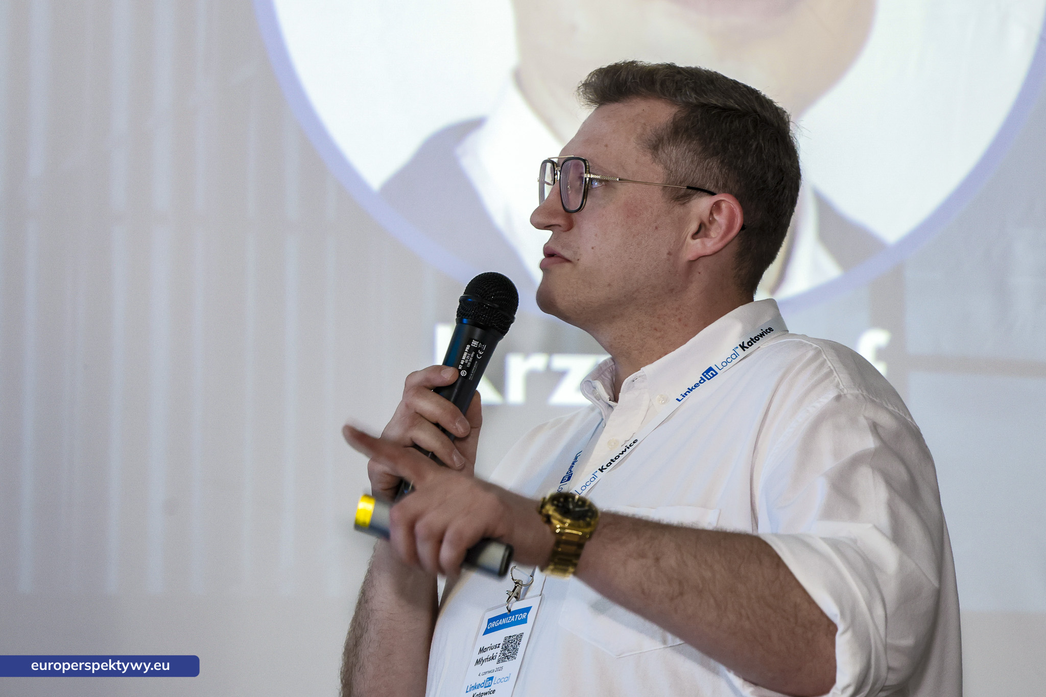 LinkedIn Local Katowice 2025 – spotkanie relacji, wiedzy i aut Europerspektywy LinkedIn Local Katowice 2025 – spotkanie relacji, wiedzy i autentyczności