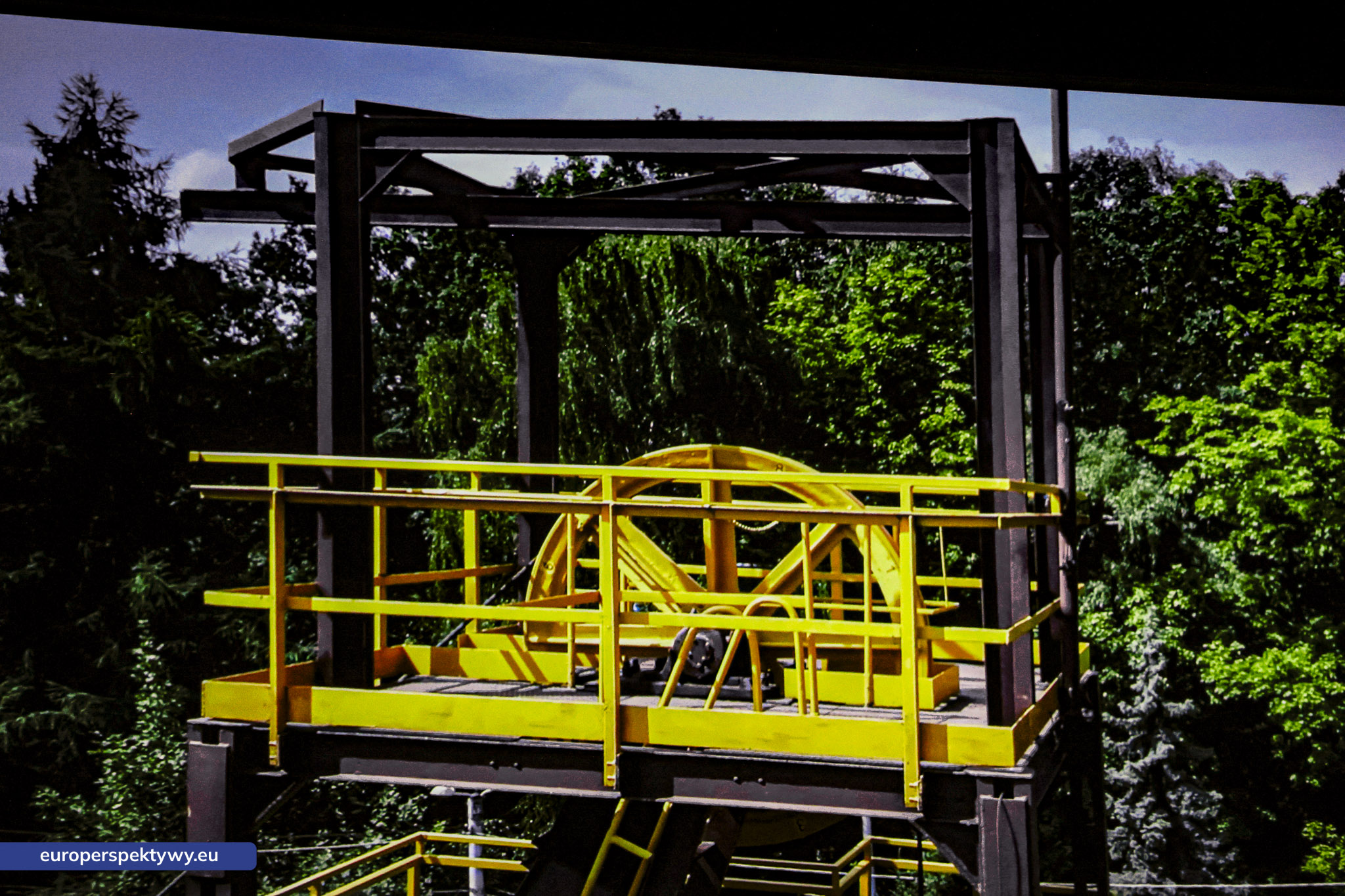 Europerspektywy (145 z 245) Europerspektywy Jubileusz 100-lecia GIG-PIB. Instytut z historią, który buduje przyszłość