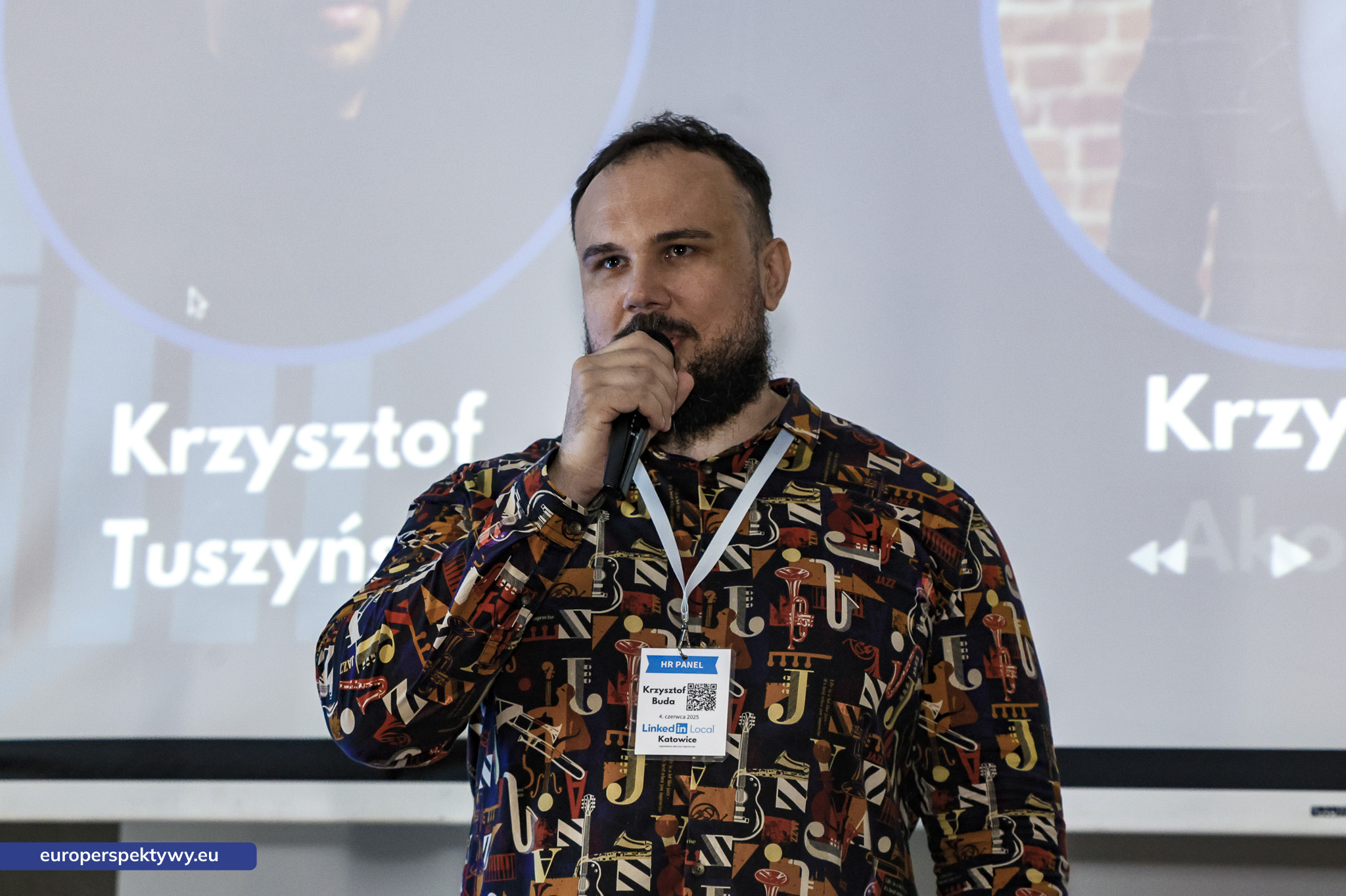 LinkedIn Local Katowice 2025 – spotkanie relacji, wiedzy i aut Europerspektywy LinkedIn Local Katowice 2025 – spotkanie relacji, wiedzy i autentyczności