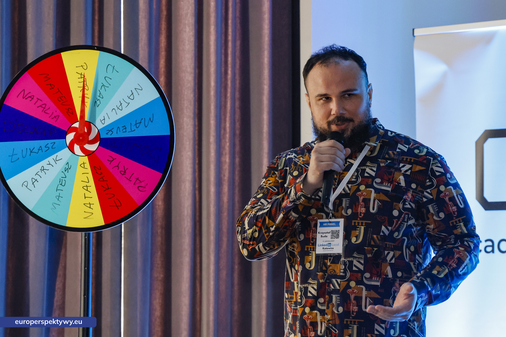 LinkedIn Local Katowice 2025 – spotkanie relacji, wiedzy i aut Europerspektywy LinkedIn Local Katowice 2025 – spotkanie relacji, wiedzy i autentyczności