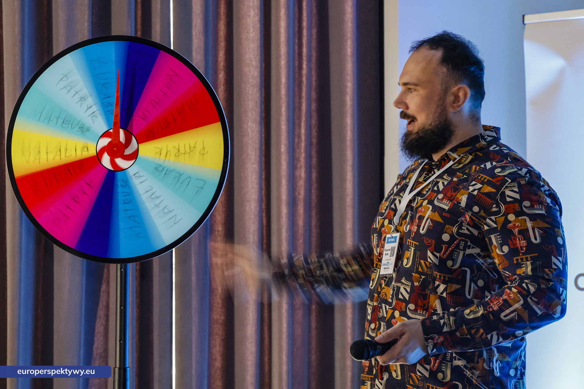 LinkedIn Local Katowice 2025 – spotkanie relacji, wiedzy i aut Europerspektywy LinkedIn Local Katowice 2025 – spotkanie relacji, wiedzy i autentyczności