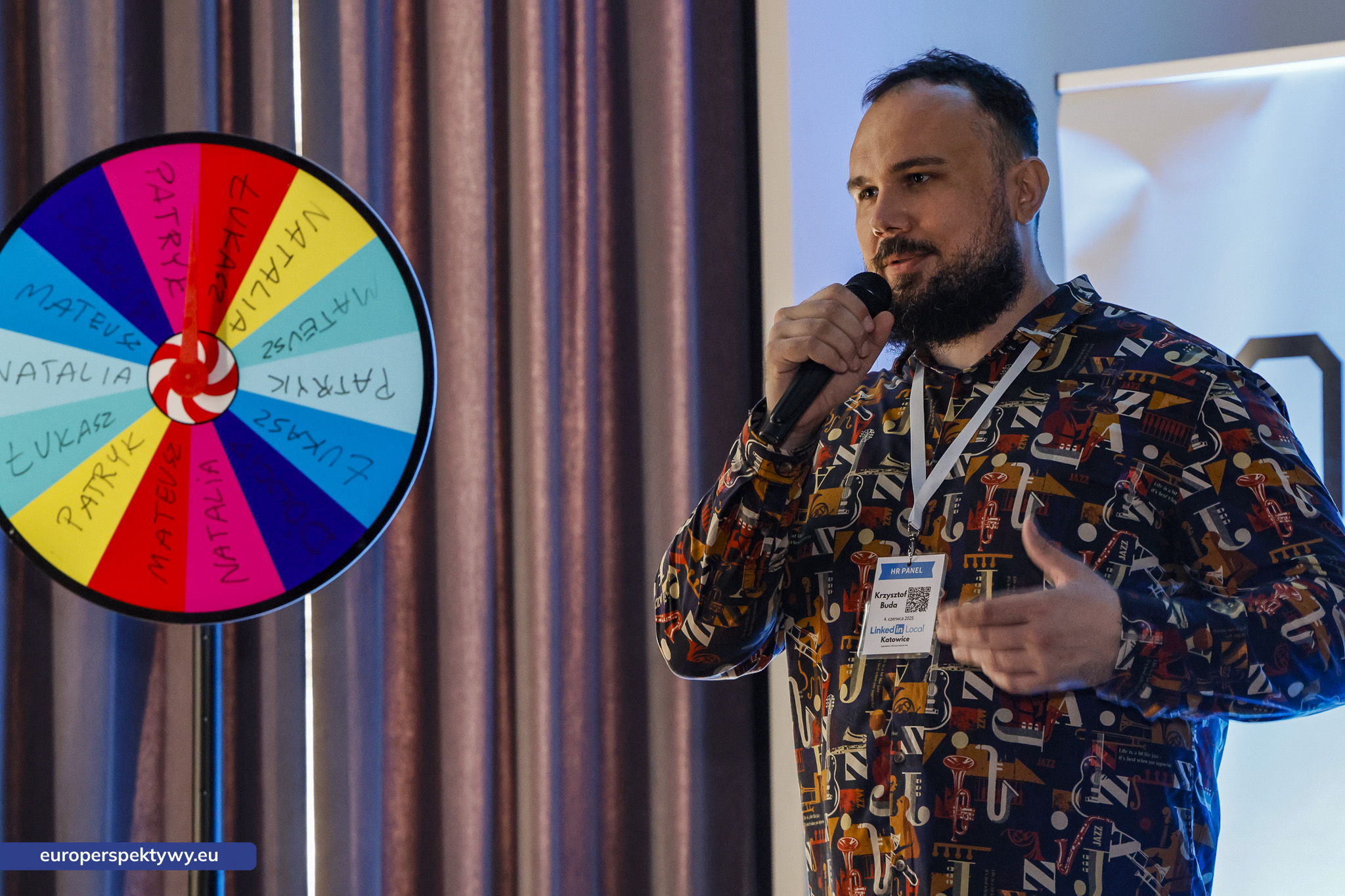 LinkedIn Local Katowice 2025 – spotkanie relacji, wiedzy i aut Europerspektywy LinkedIn Local Katowice 2025 – spotkanie relacji, wiedzy i autentyczności