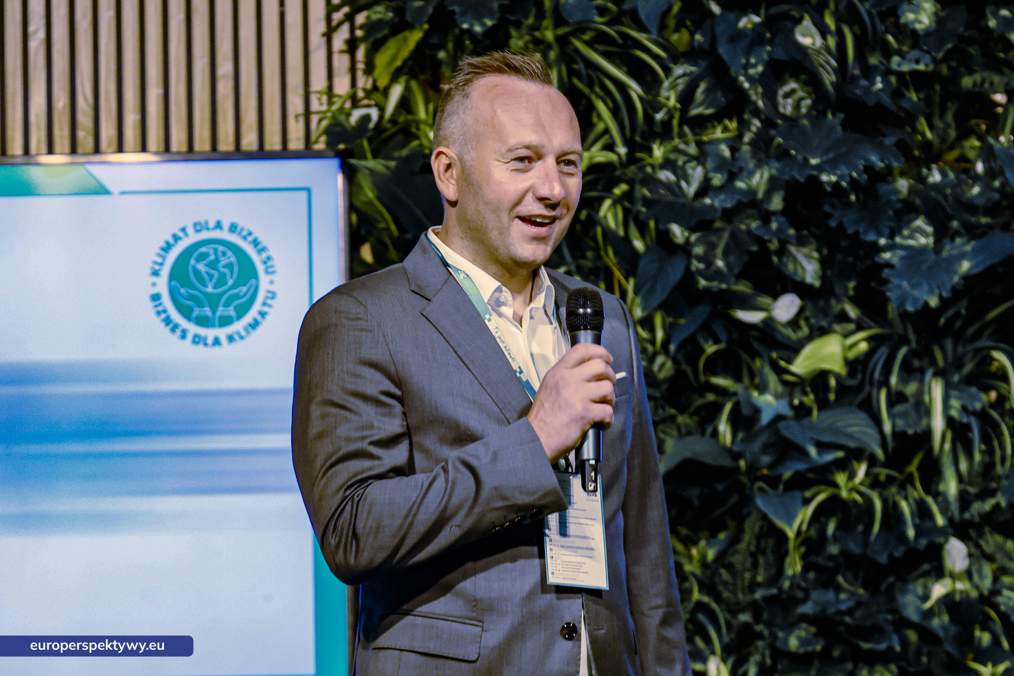 Europerspektywy (15 z 118) Europerspektywy III edycja Business Meet Up: klimat i przedsiębiorczość – relacja z wydarzenia