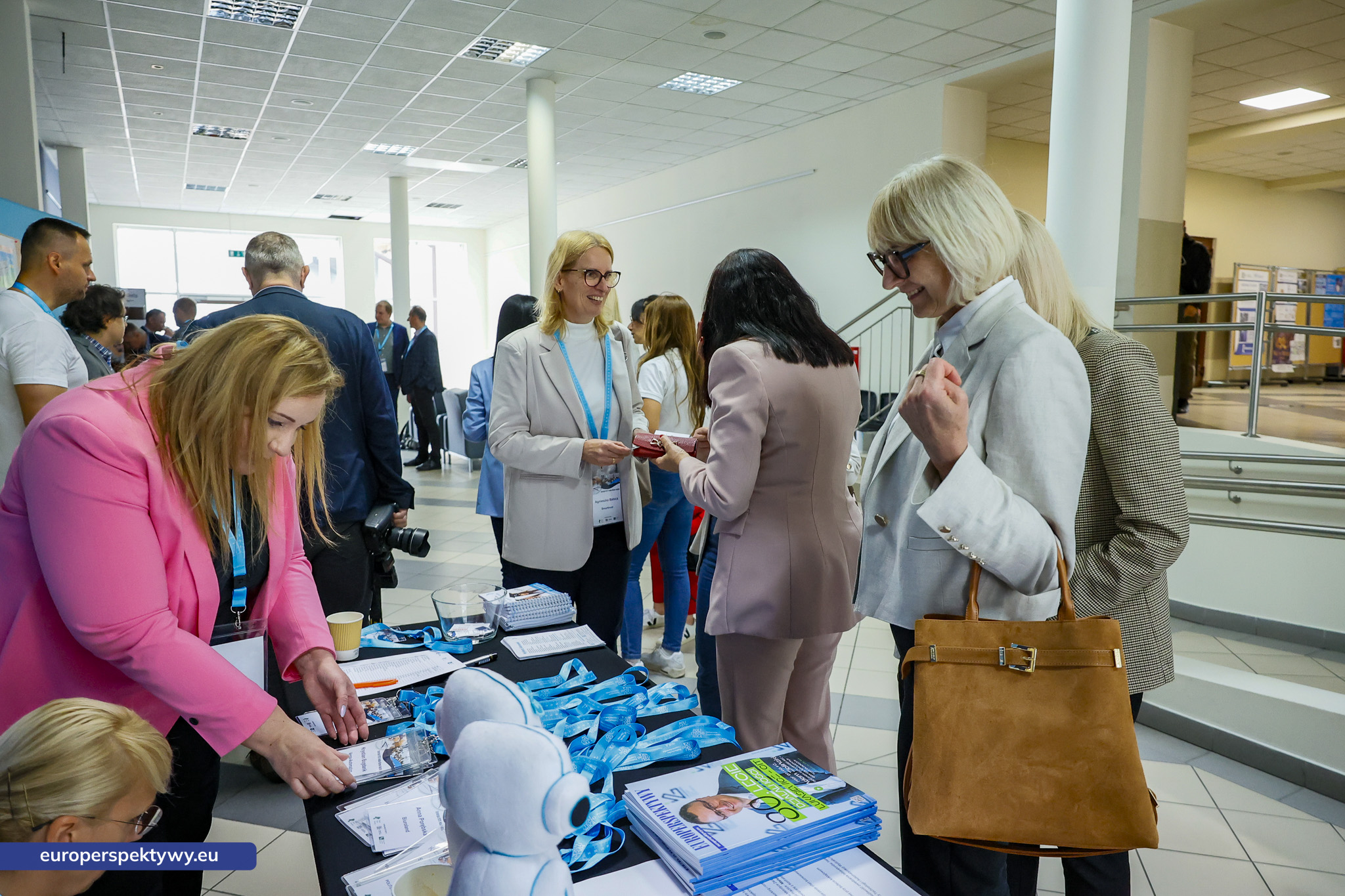 Europerspektywy (15 z 234) Europerspektywy Synergia 2025: Śląski Klub Biznesu i Politechnika Częstochowska łączą siły na rzecz innowacji