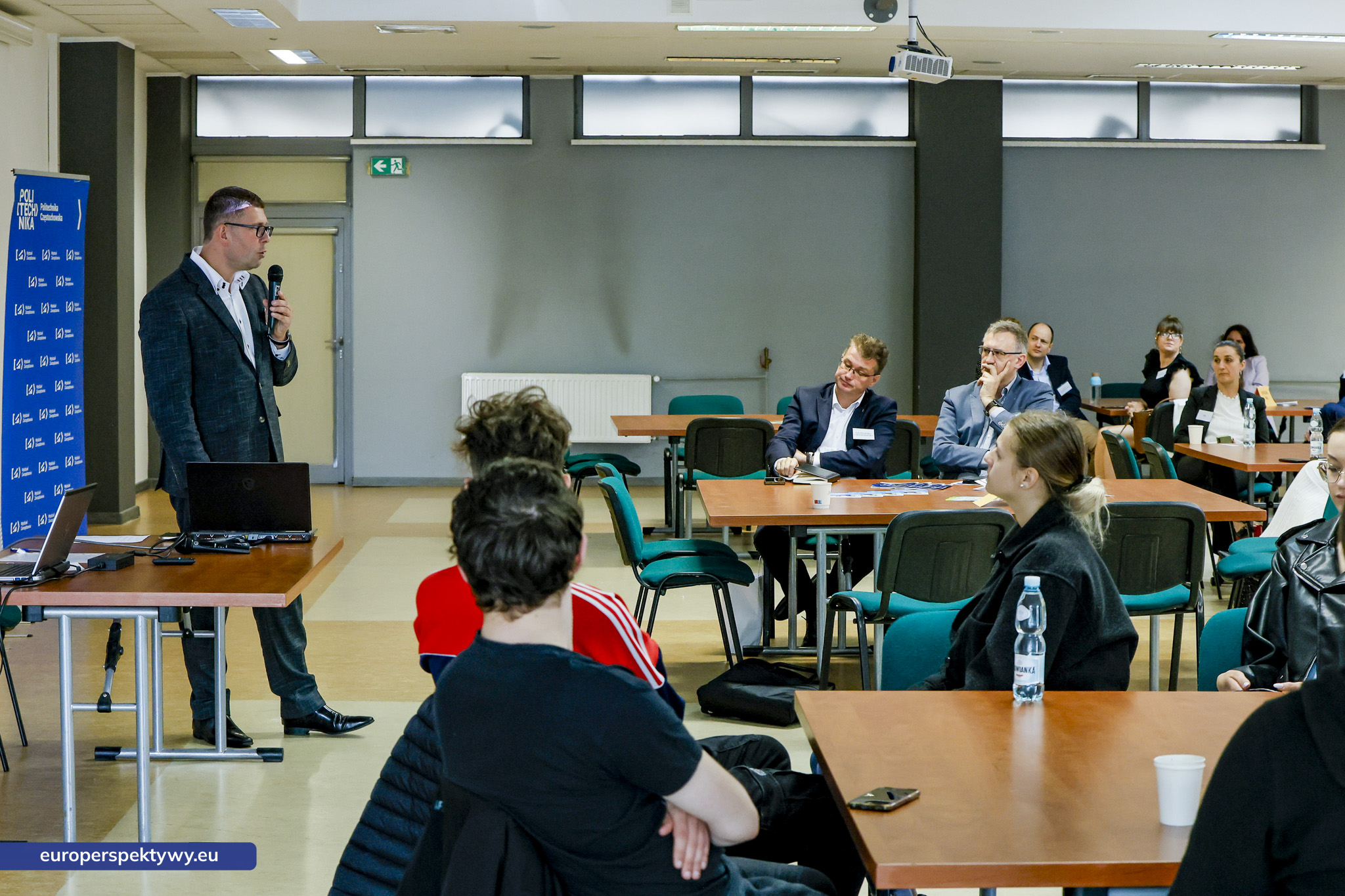 Europerspektywy Speed Business w Częstochowie 2025: networking, weryfikacja partnerów i nowe technologie w zarządzaniu ryzykiem