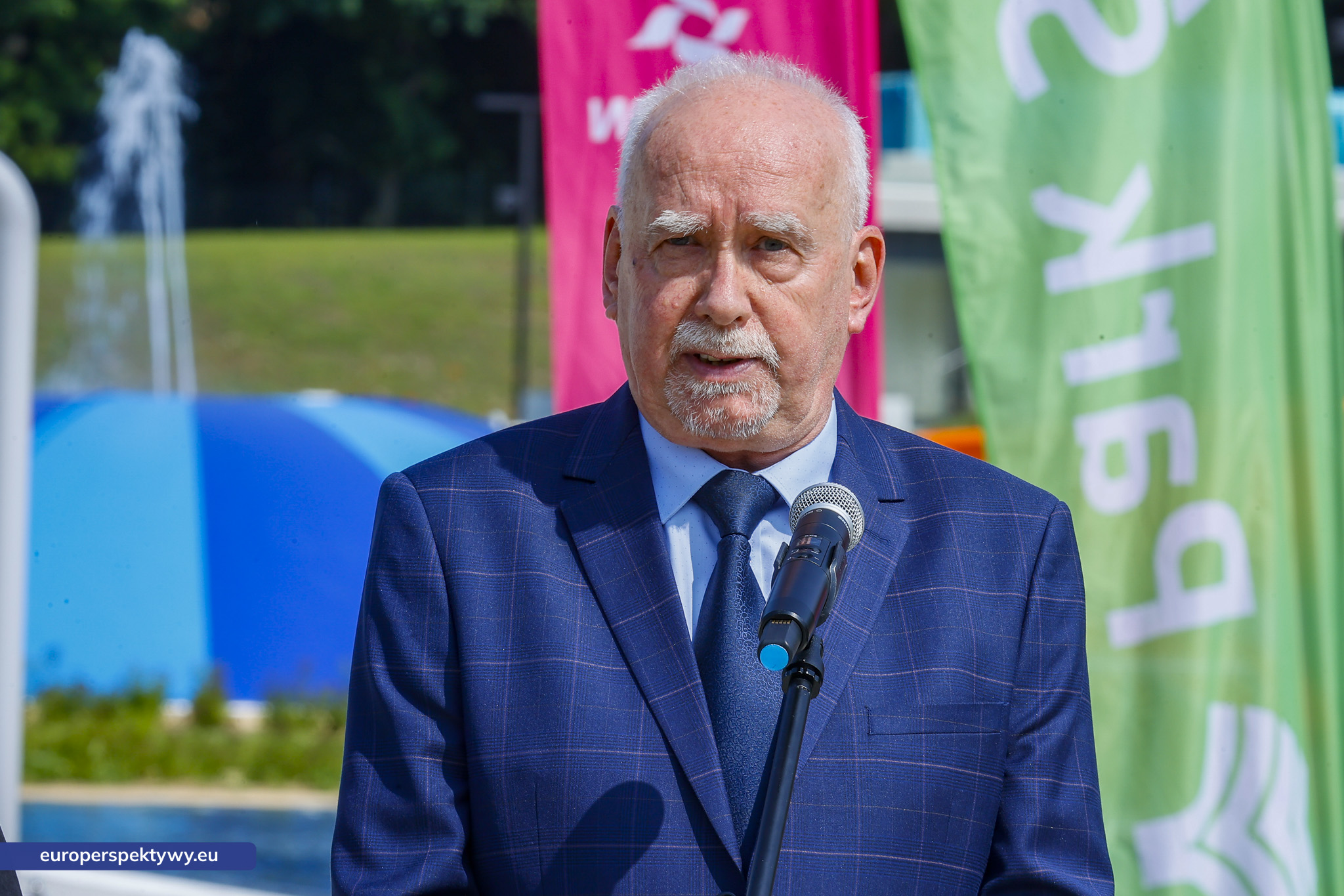 Europerspektywy Kąpielisko Fala – nowa ikona lata w sercu Śląska