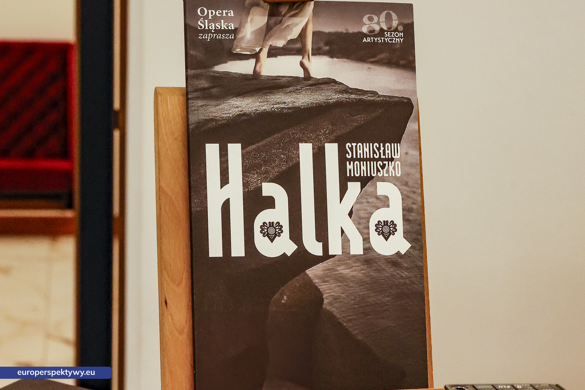 Europerspektywy Opera Śląska – premiera opery Halka i wielki finał sezonu artystycznego 2024/2025