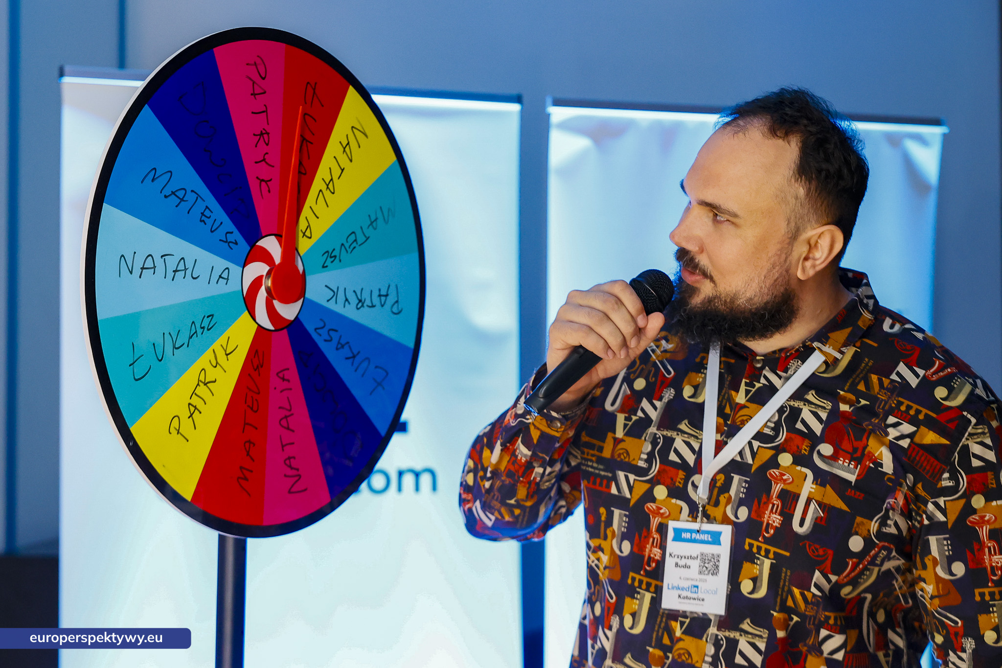 LinkedIn Local Katowice 2025 – spotkanie relacji, wiedzy i aut Europerspektywy LinkedIn Local Katowice 2025 – spotkanie relacji, wiedzy i autentyczności