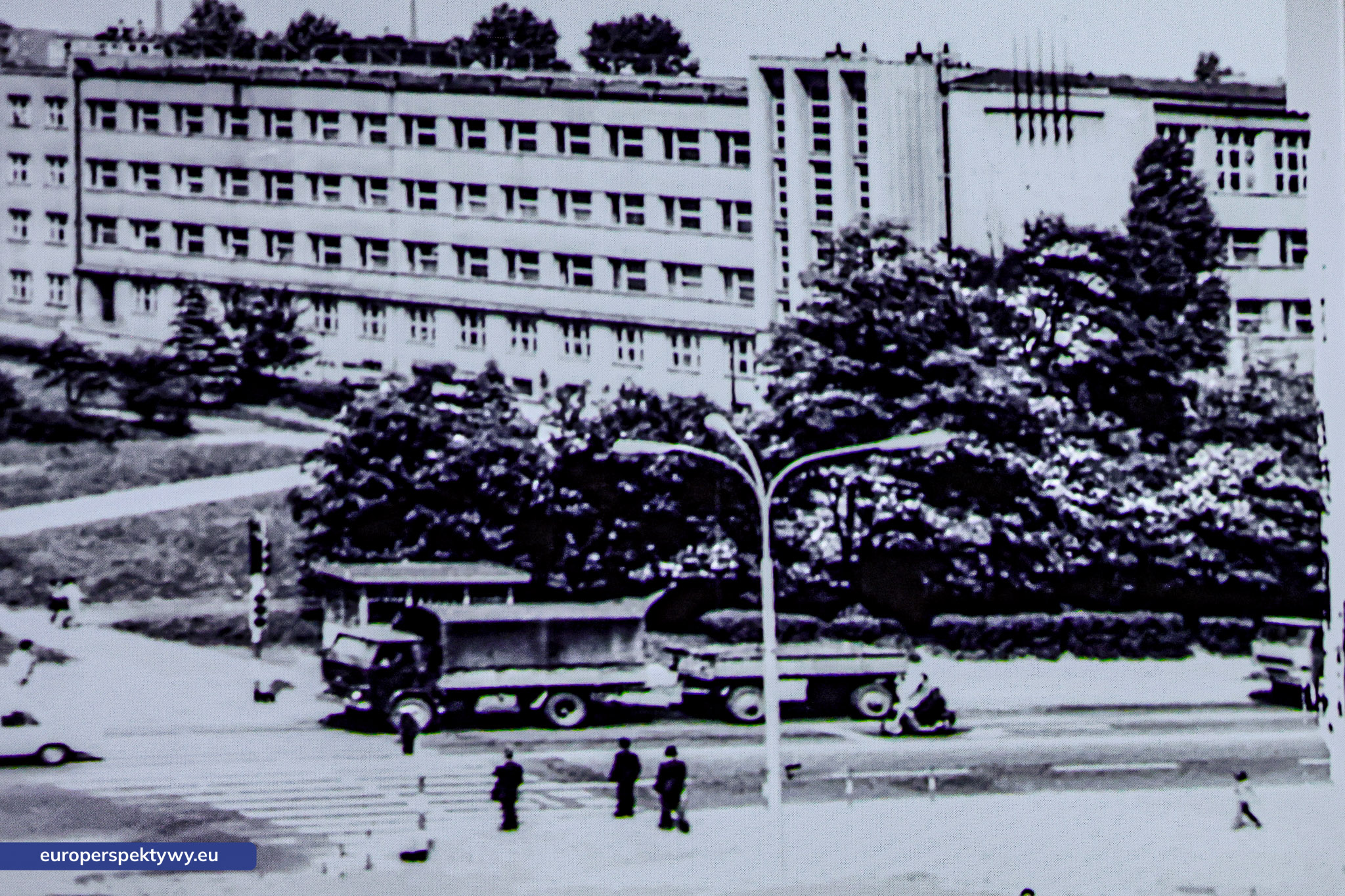 Europerspektywy (153 z 245) Europerspektywy Jubileusz 100-lecia GIG-PIB. Instytut z historią, który buduje przyszłość