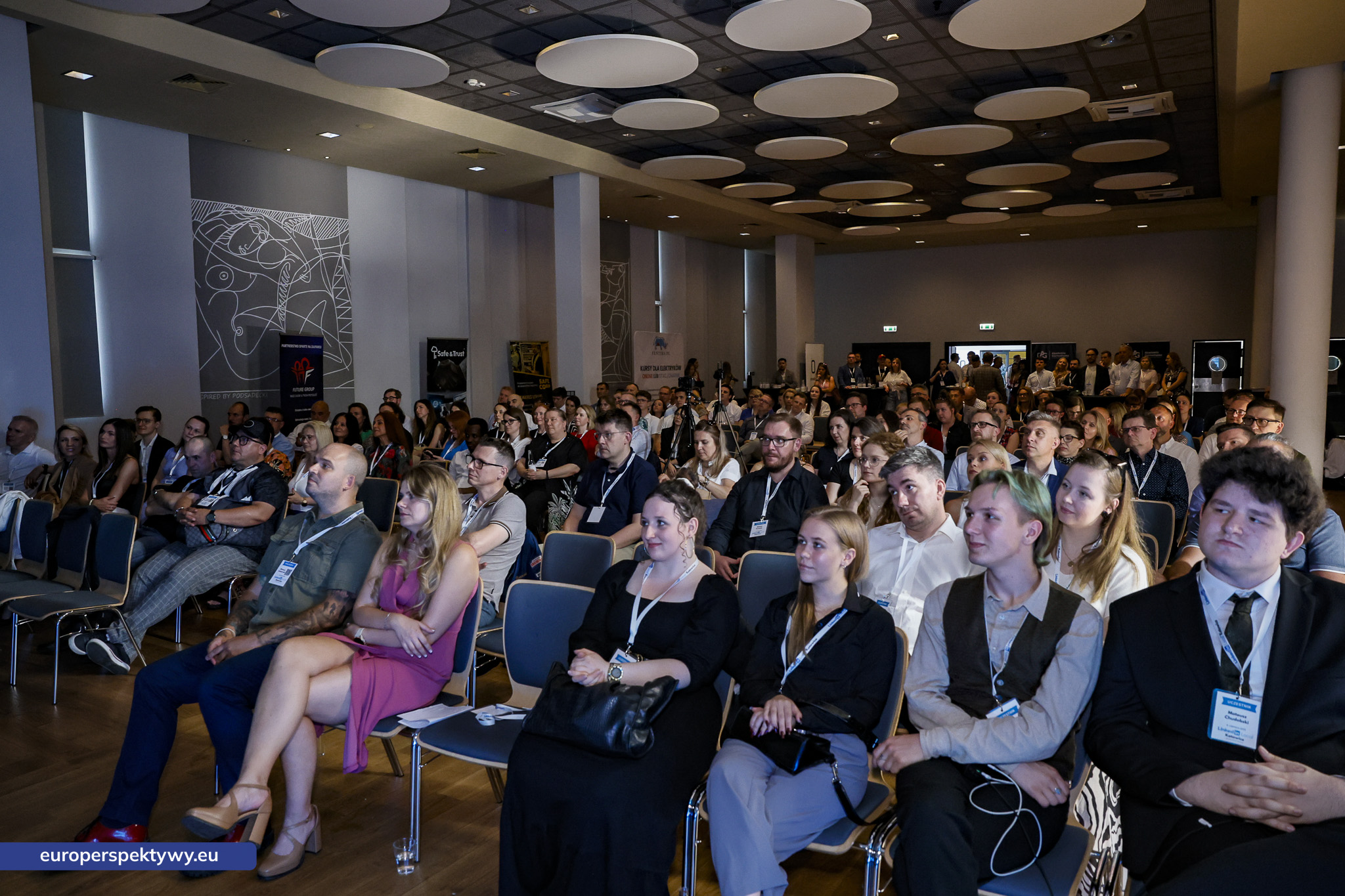 LinkedIn Local Katowice 2025 – spotkanie relacji, wiedzy i aut Europerspektywy LinkedIn Local Katowice 2025 – spotkanie relacji, wiedzy i autentyczności