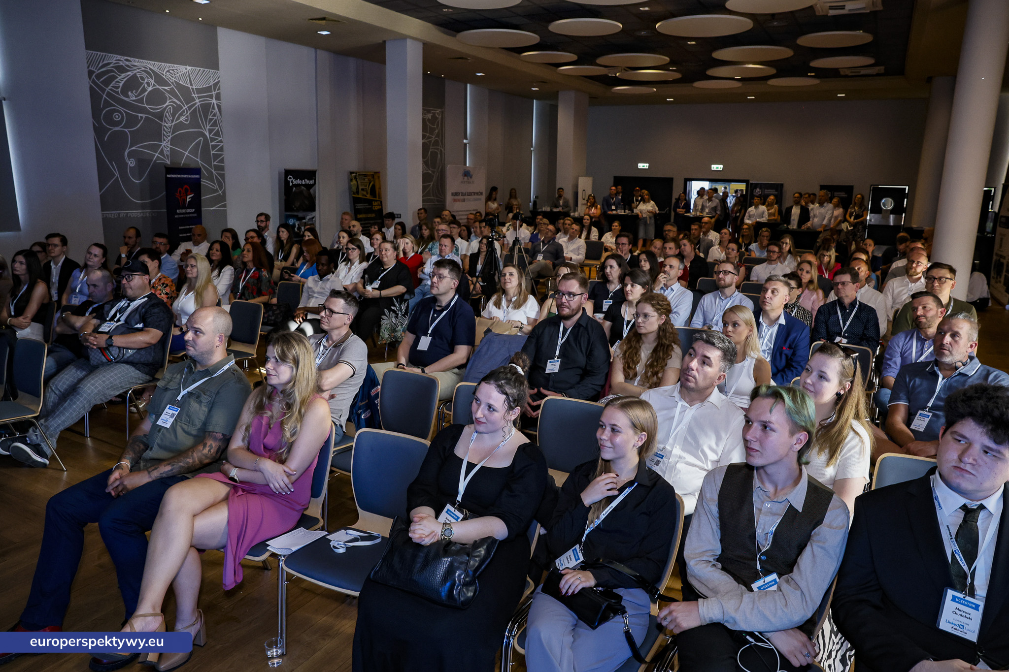 LinkedIn Local Katowice 2025 – spotkanie relacji, wiedzy i aut Europerspektywy LinkedIn Local Katowice 2025 – spotkanie relacji, wiedzy i autentyczności