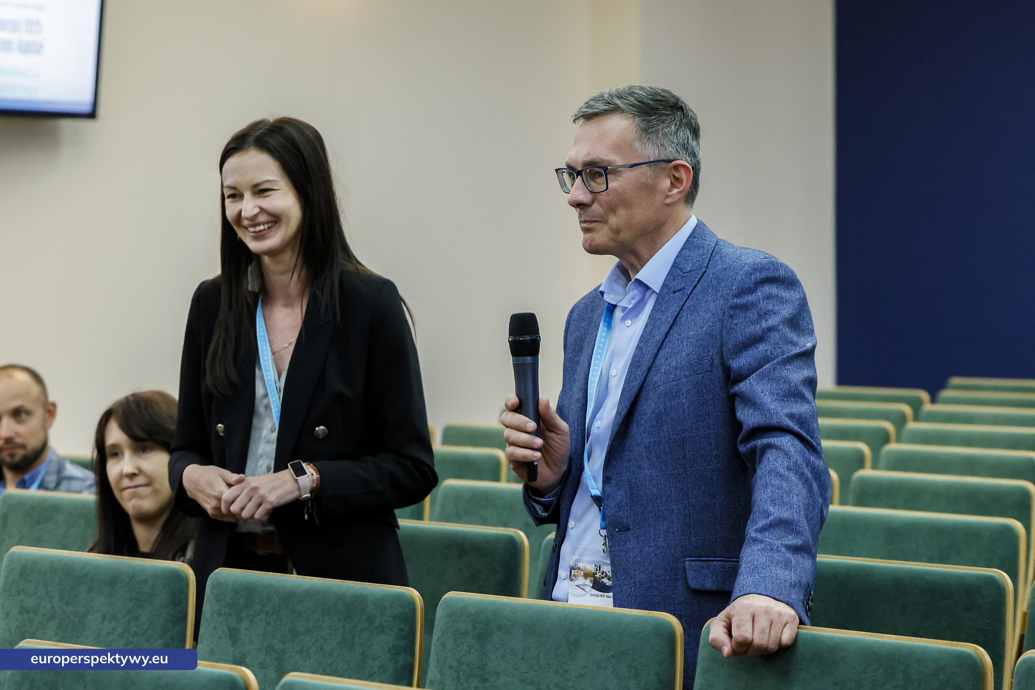 Europerspektywy (155 z 234) Europerspektywy Synergia 2025: Śląski Klub Biznesu i Politechnika Częstochowska łączą siły na rzecz innowacji