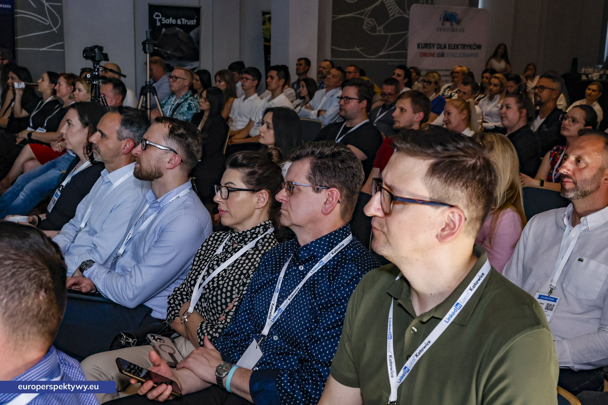 LinkedIn Local Katowice 2025 – spotkanie relacji, wiedzy i aut Europerspektywy LinkedIn Local Katowice 2025 – spotkanie relacji, wiedzy i autentyczności