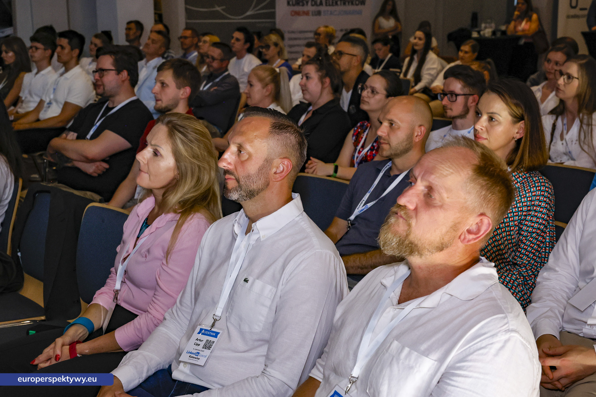 LinkedIn Local Katowice 2025 – spotkanie relacji, wiedzy i aut Europerspektywy LinkedIn Local Katowice 2025 – spotkanie relacji, wiedzy i autentyczności