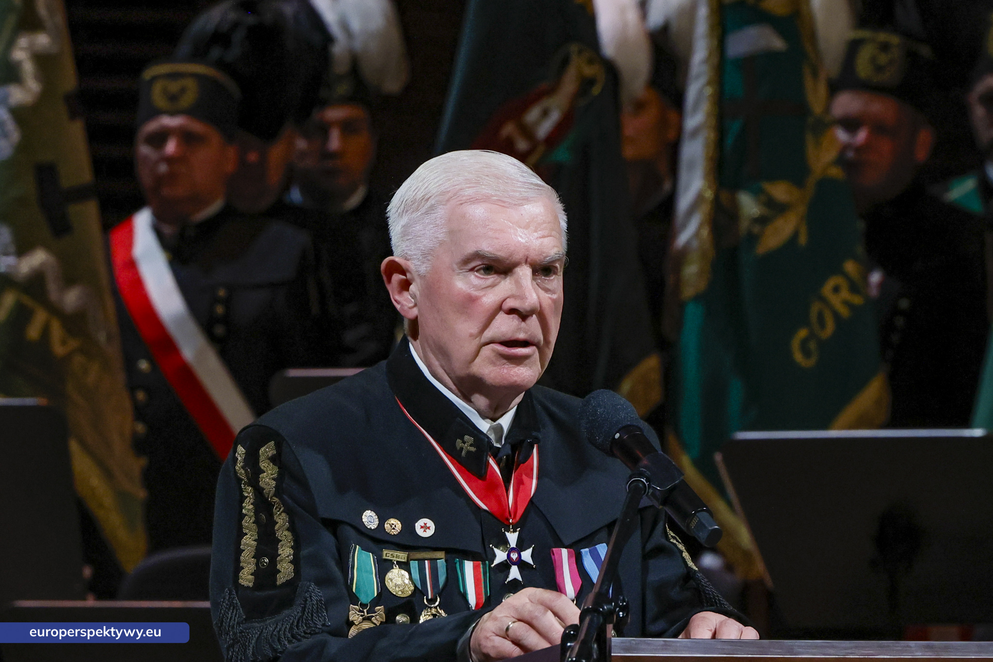 Europerspektywy (158 z 245) Europerspektywy Jubileusz 100-lecia GIG-PIB. Instytut z historią, który buduje przyszłość