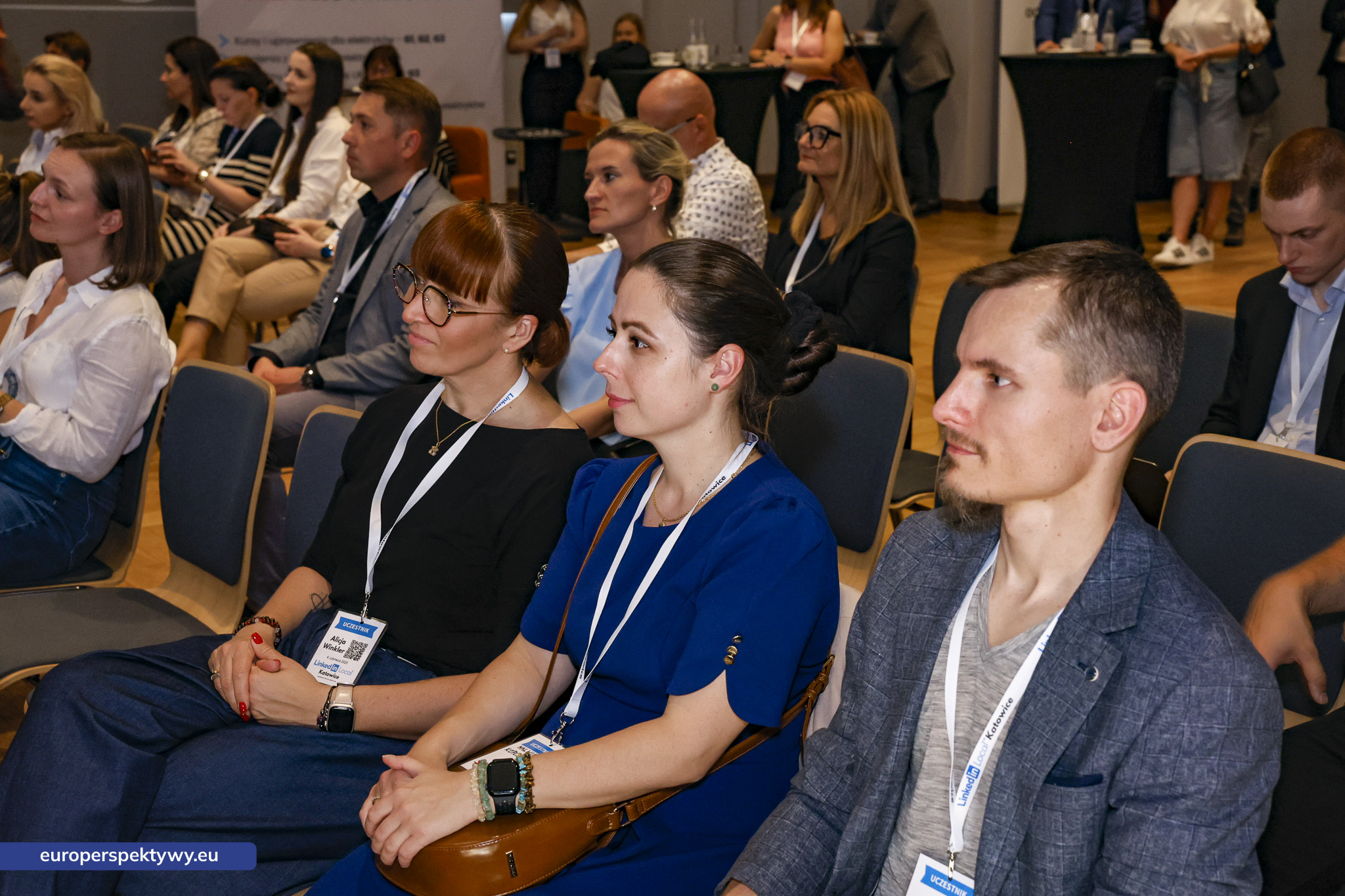 LinkedIn Local Katowice 2025 – spotkanie relacji, wiedzy i aut Europerspektywy LinkedIn Local Katowice 2025 – spotkanie relacji, wiedzy i autentyczności