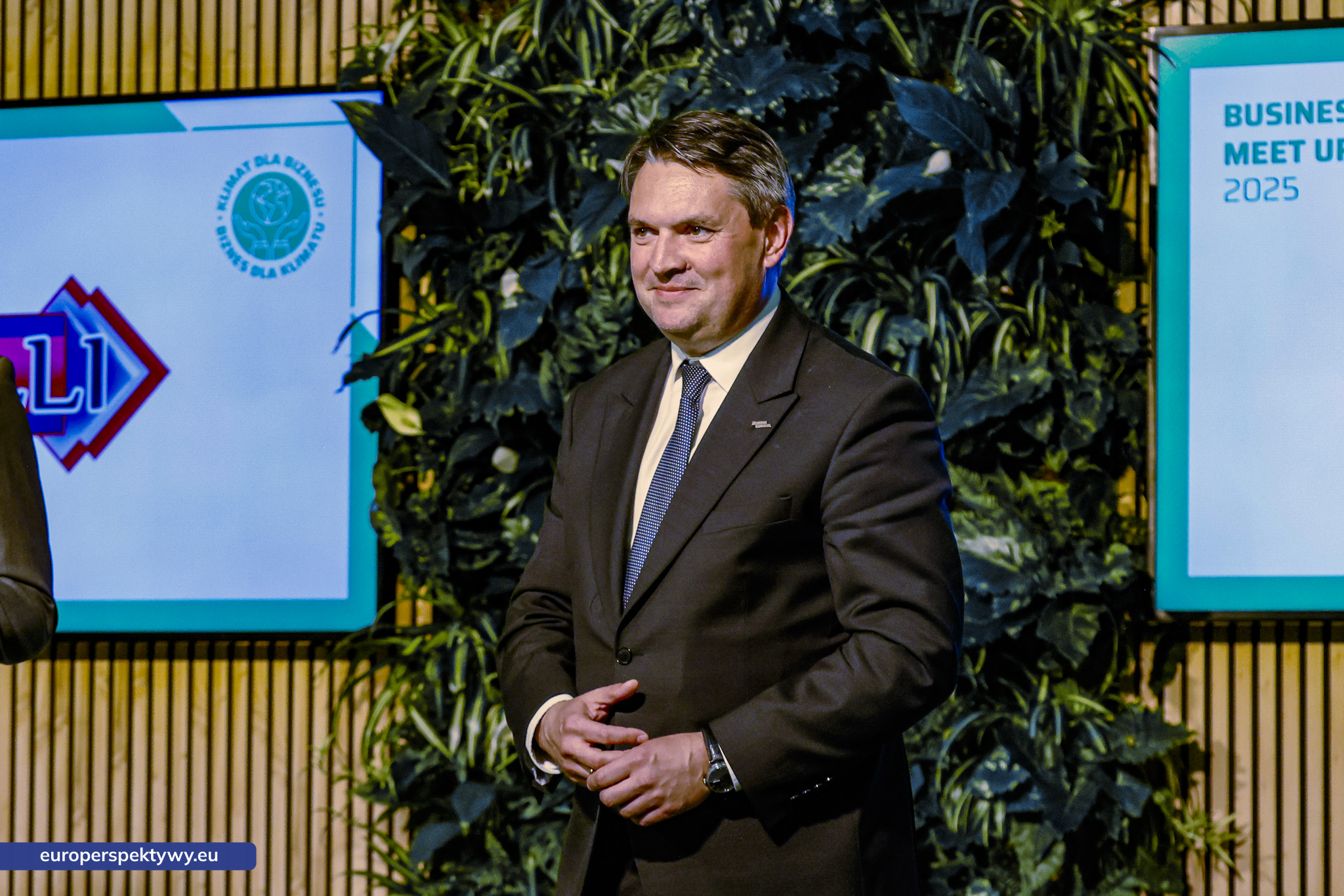 Europerspektywy (16 z 118) Europerspektywy III edycja Business Meet Up: klimat i przedsiębiorczość – relacja z wydarzenia