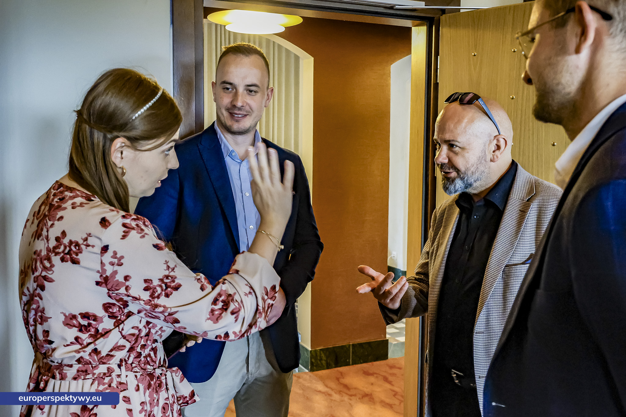 Europerspektywy Loża Małopolska BCC – relacja z czerwcowego spotkania członkowskiego