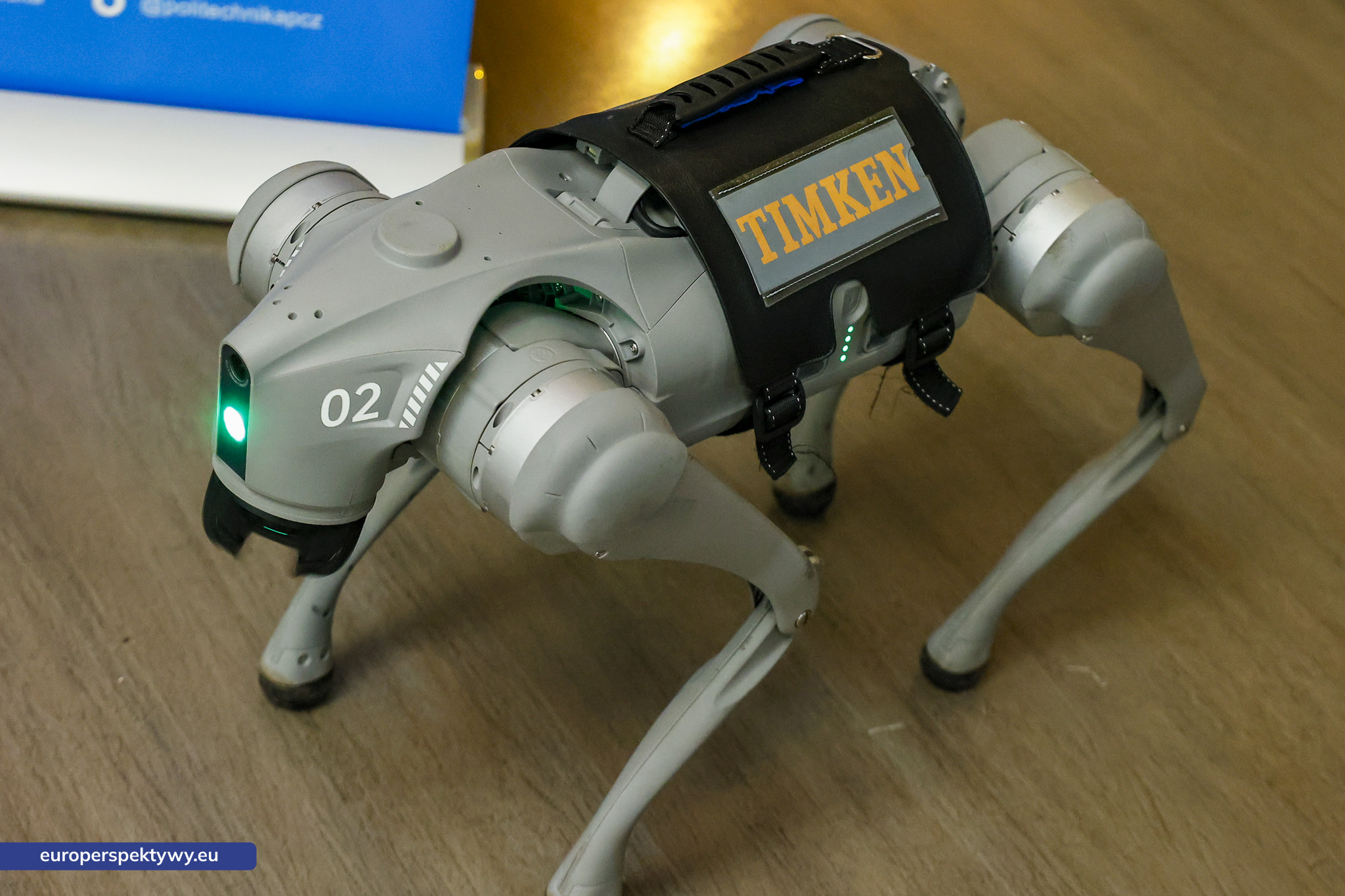 Europerspektywy (16 z 234) Europerspektywy Synergia 2025: Śląski Klub Biznesu i Politechnika Częstochowska łączą siły na rzecz innowacji