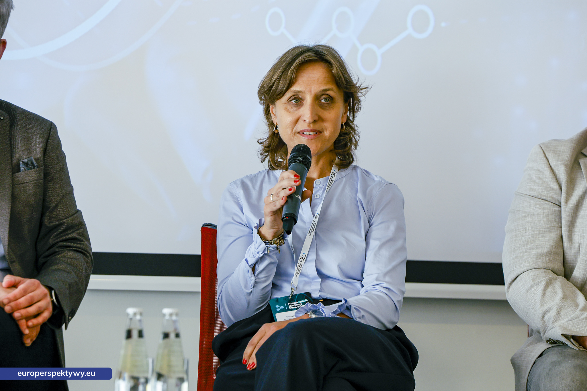 Europerspektywy (16 z 26) Europerspektywy Health Business Innovations 2025: czwarta edycja za nami