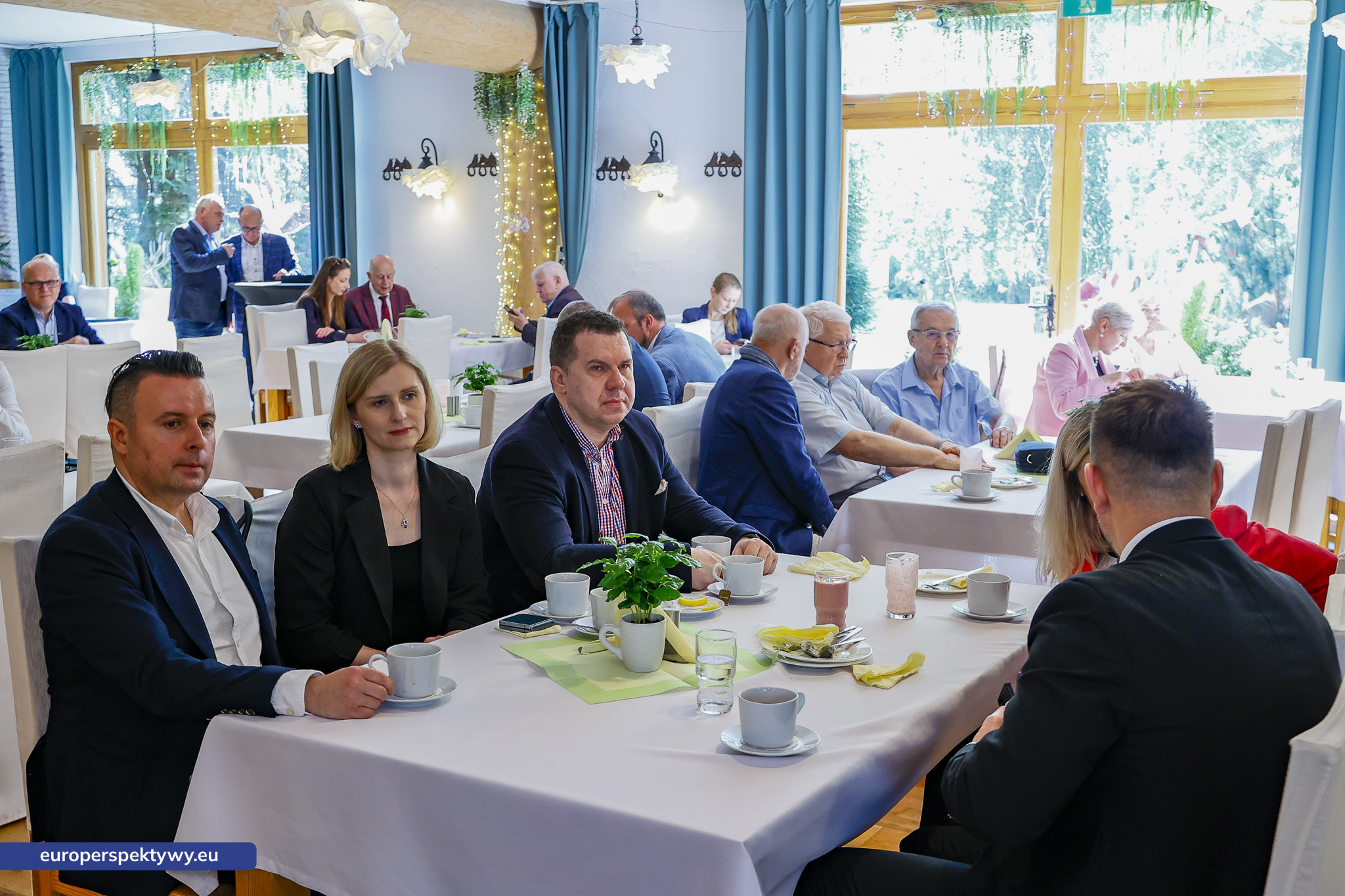 Europerspektywy (16 z 29) Europerspektywy Śniadanie Biznesowe RIPH w Gliwicach – spotkanie lokalnego biznesu i samorządu