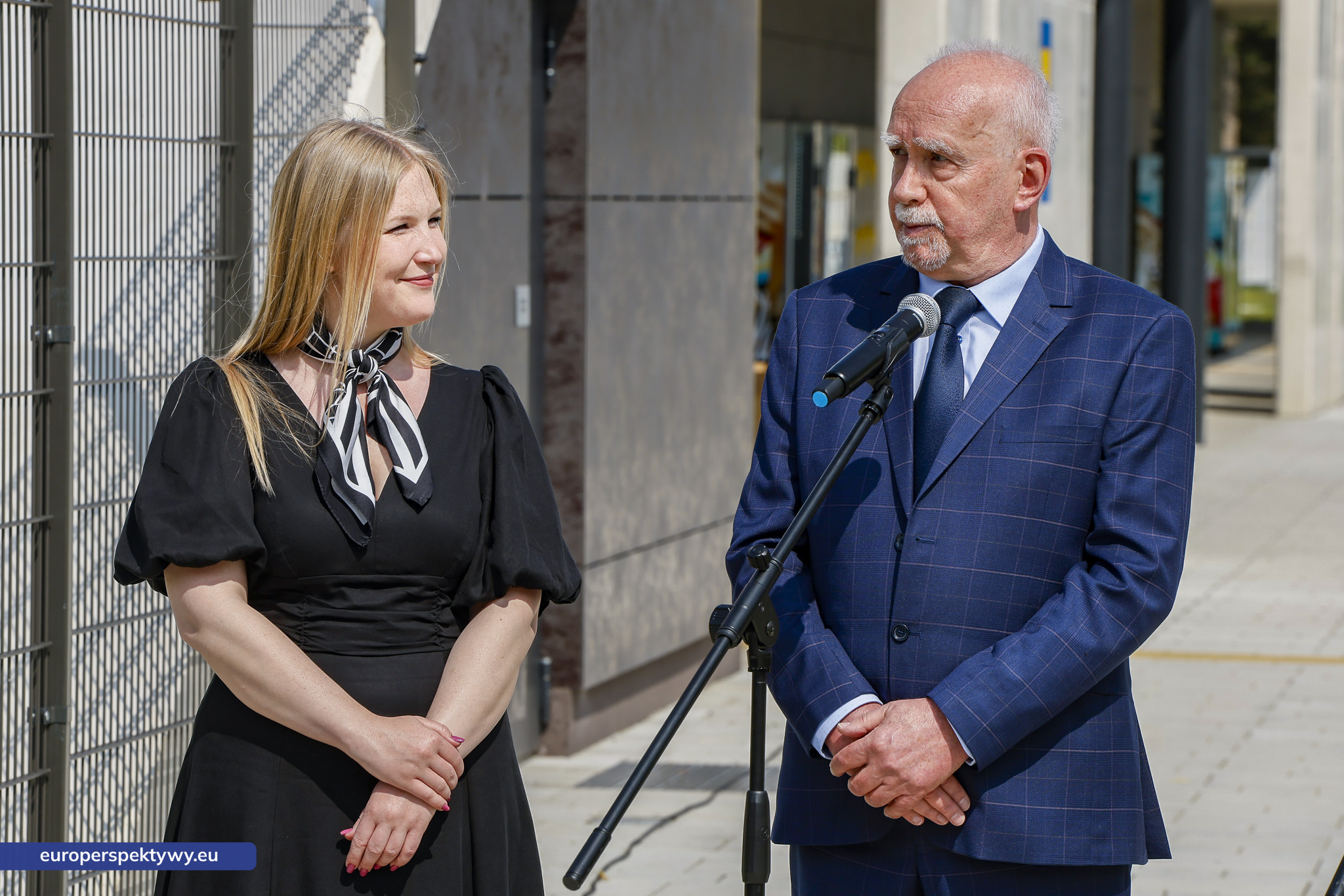 Europerspektywy Kąpielisko Fala – nowa ikona lata w sercu Śląska