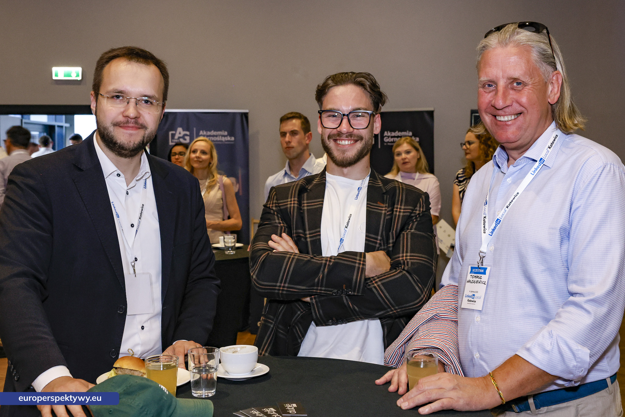 LinkedIn Local Katowice 2025 – spotkanie relacji, wiedzy i aut Europerspektywy LinkedIn Local Katowice 2025 – spotkanie relacji, wiedzy i autentyczności