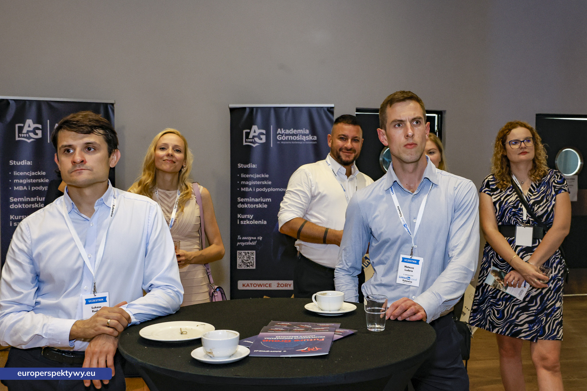 LinkedIn Local Katowice 2025 – spotkanie relacji, wiedzy i aut Europerspektywy LinkedIn Local Katowice 2025 – spotkanie relacji, wiedzy i autentyczności