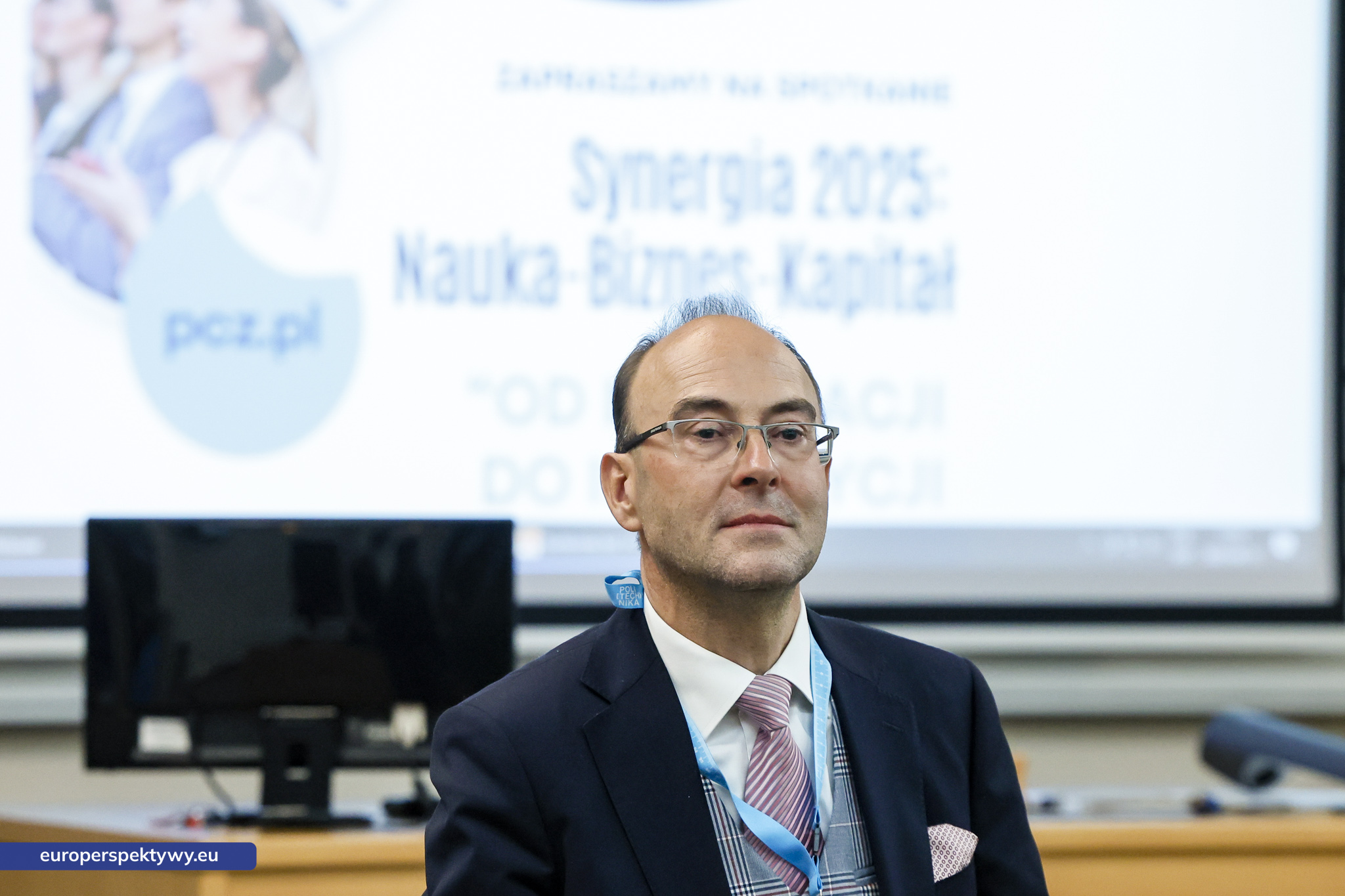 Europerspektywy (163 z 234) Europerspektywy Synergia 2025: Śląski Klub Biznesu i Politechnika Częstochowska łączą siły na rzecz innowacji