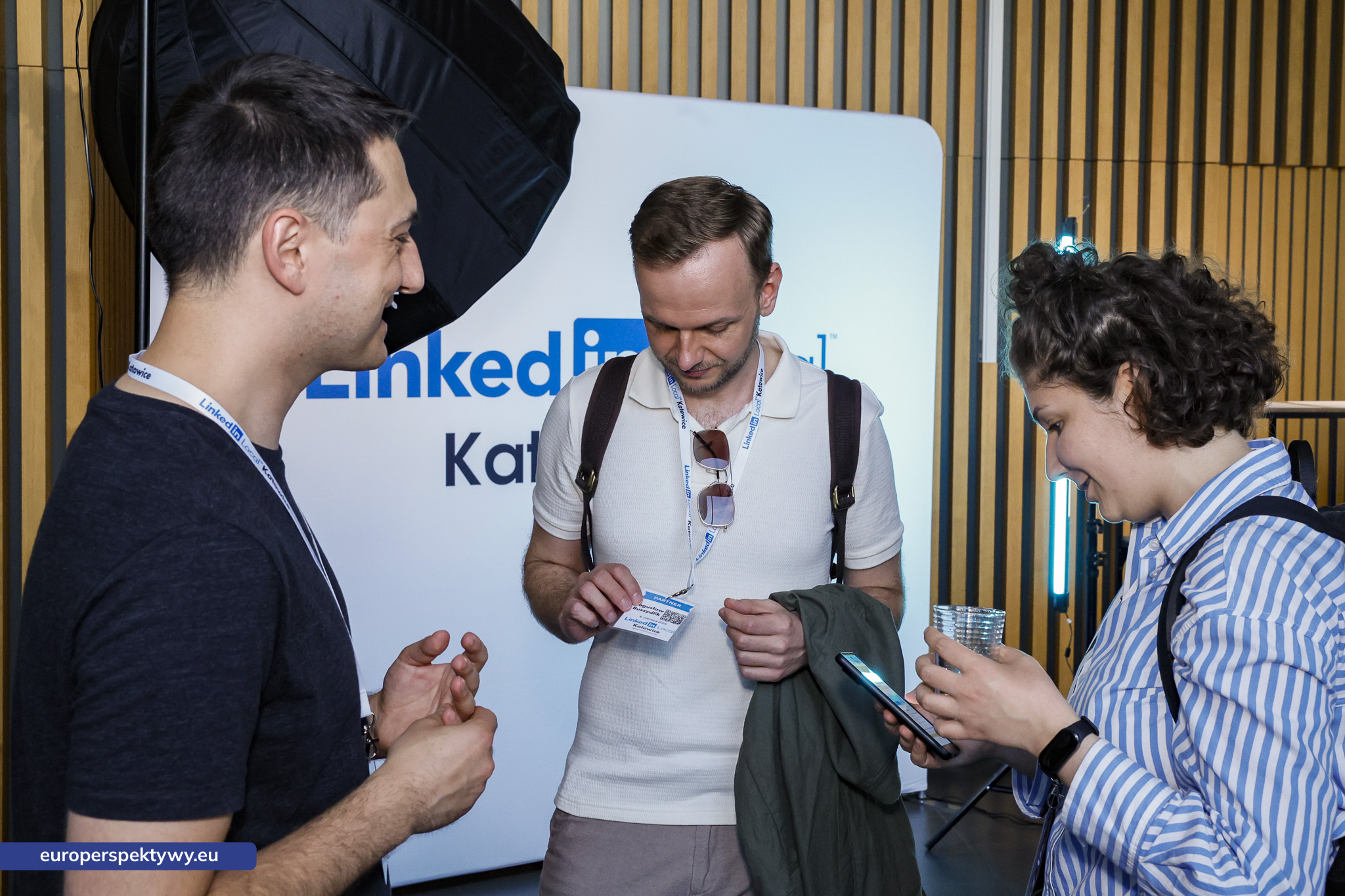 LinkedIn Local Katowice 2025 – spotkanie relacji, wiedzy i aut Europerspektywy LinkedIn Local Katowice 2025 – spotkanie relacji, wiedzy i autentyczności