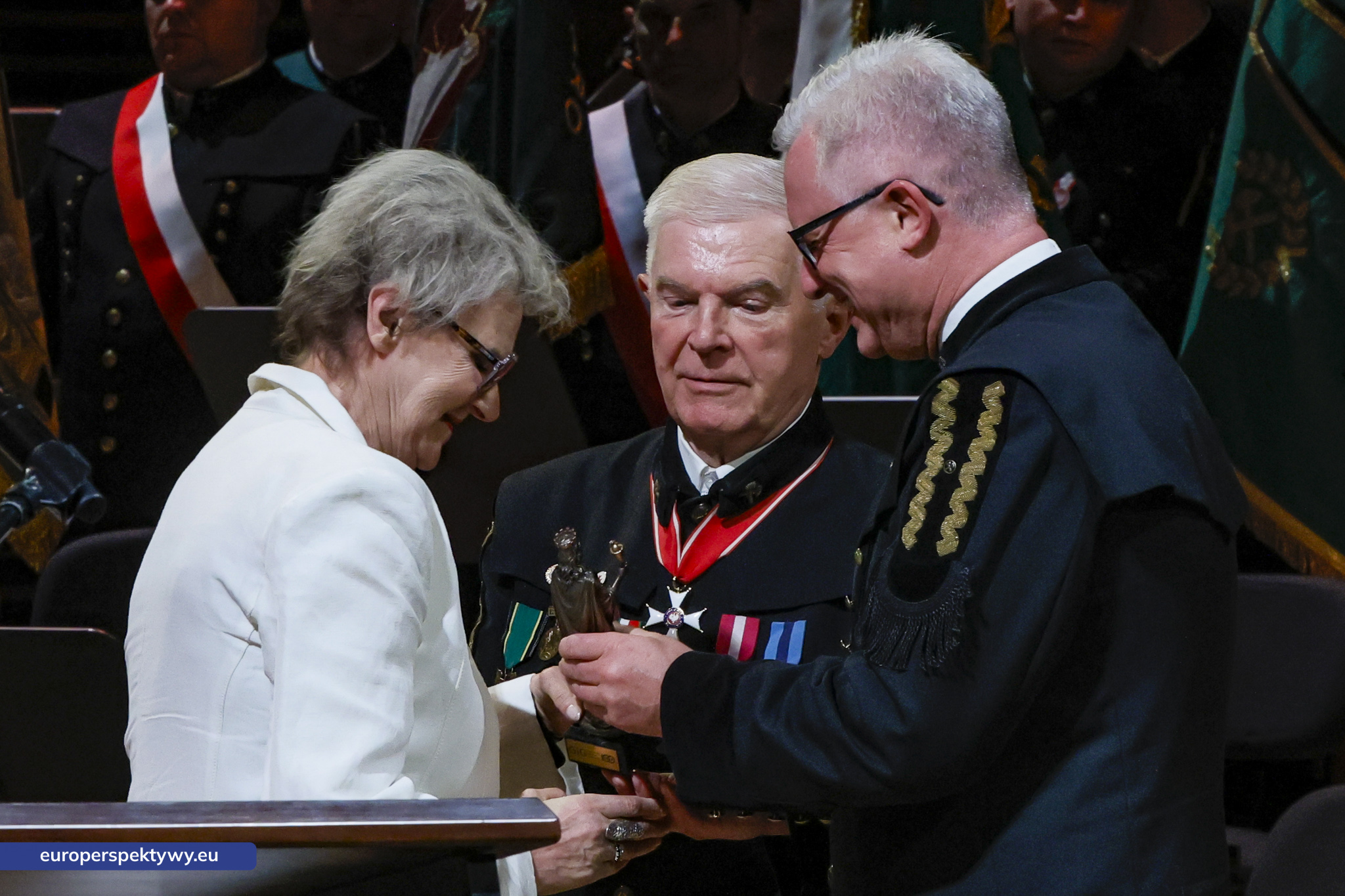 Europerspektywy (164 z 245) Europerspektywy Jubileusz 100-lecia GIG-PIB. Instytut z historią, który buduje przyszłość