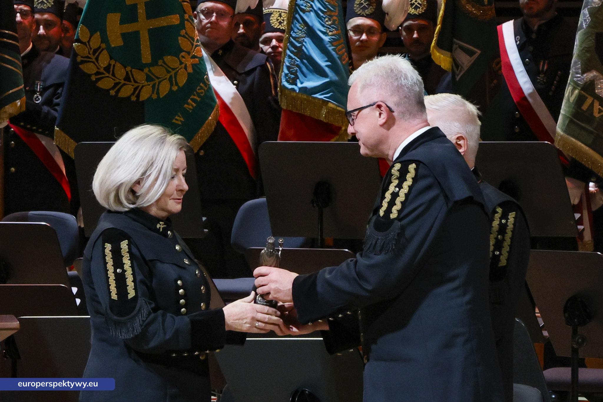 Europerspektywy (165 z 245) Europerspektywy Jubileusz 100-lecia GIG-PIB. Instytut z historią, który buduje przyszłość